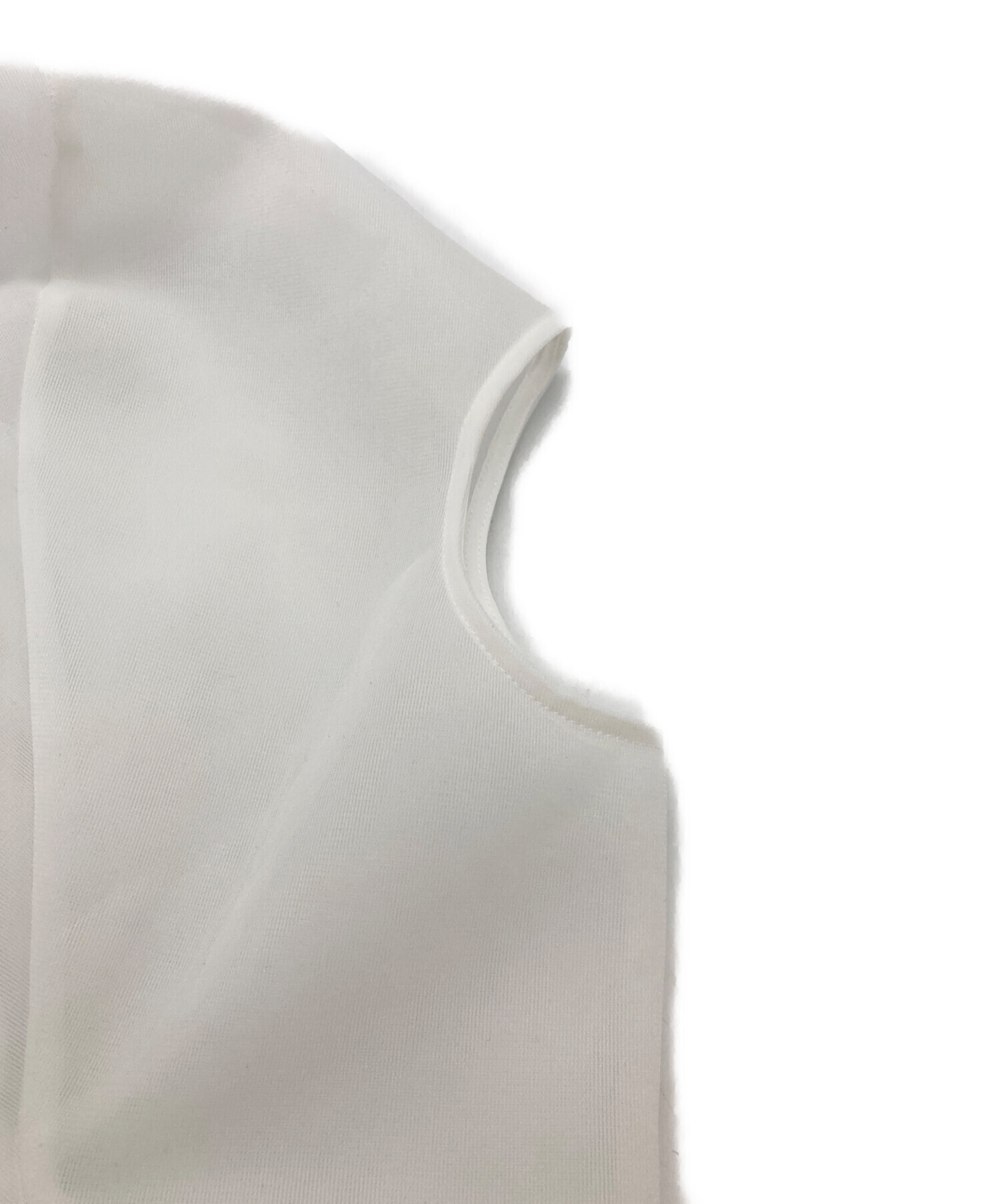 中古・古着通販】LIten (リテン) sheer sculpture tops(シアー