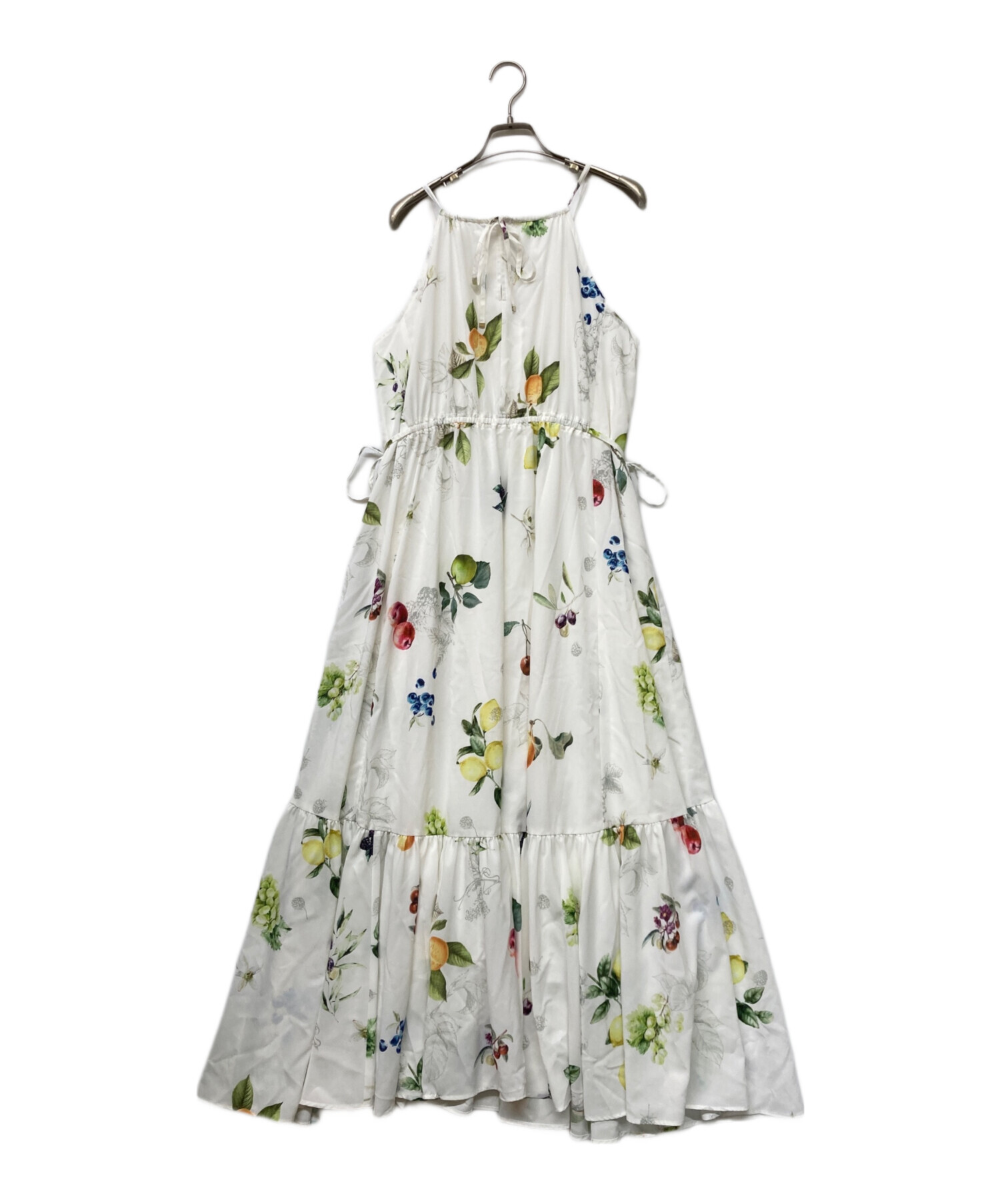 中古・古着通販】FRAY ID (フレイ アイディー) 26SS フルーツプリント