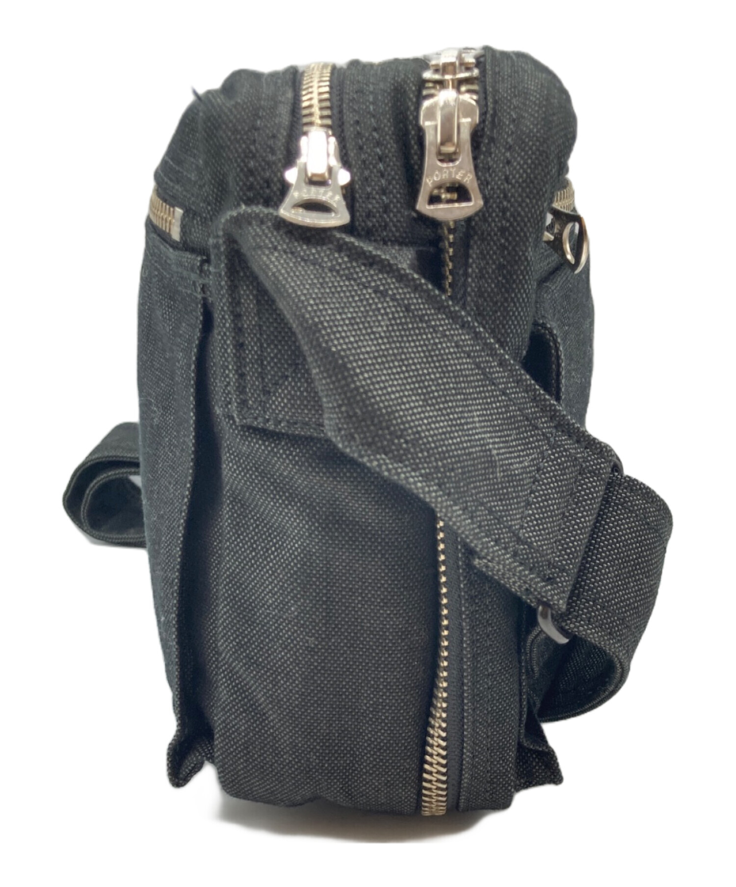 中古・古着通販】PORTER (ポーター) スモーキーショルダーバッグ