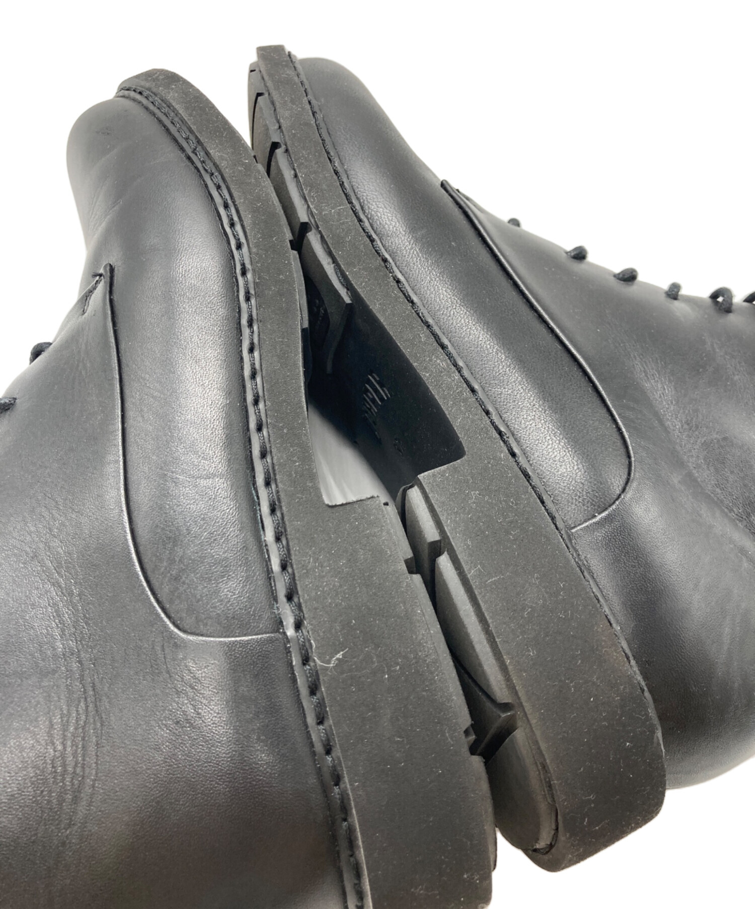 中古・古着通販】CAMPER (カンペール) Neuman サイドジップブーツ