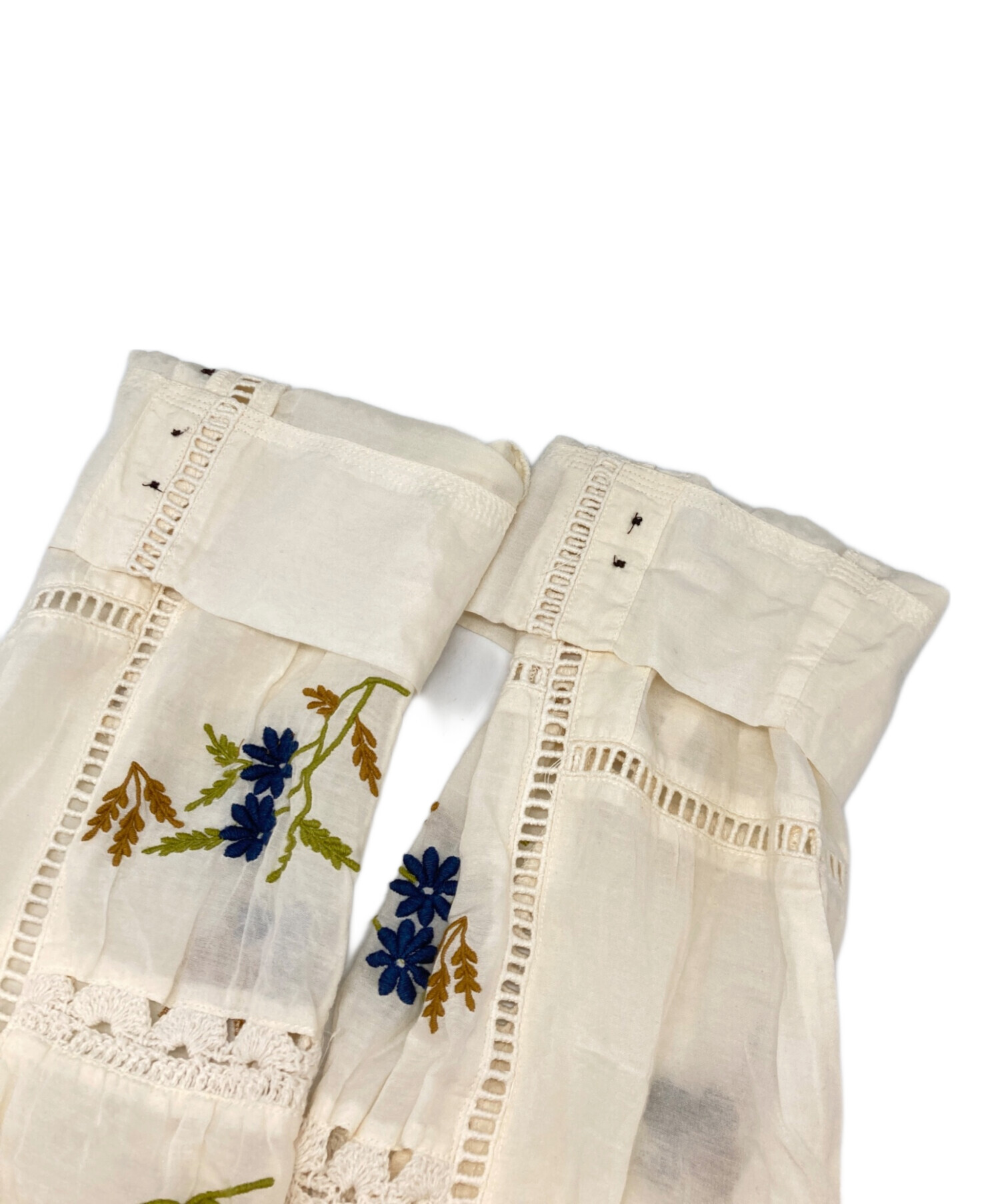 TODAYFUL Patchwork Shirts 未使用に近い TODAYFUL Patchwork Shirts