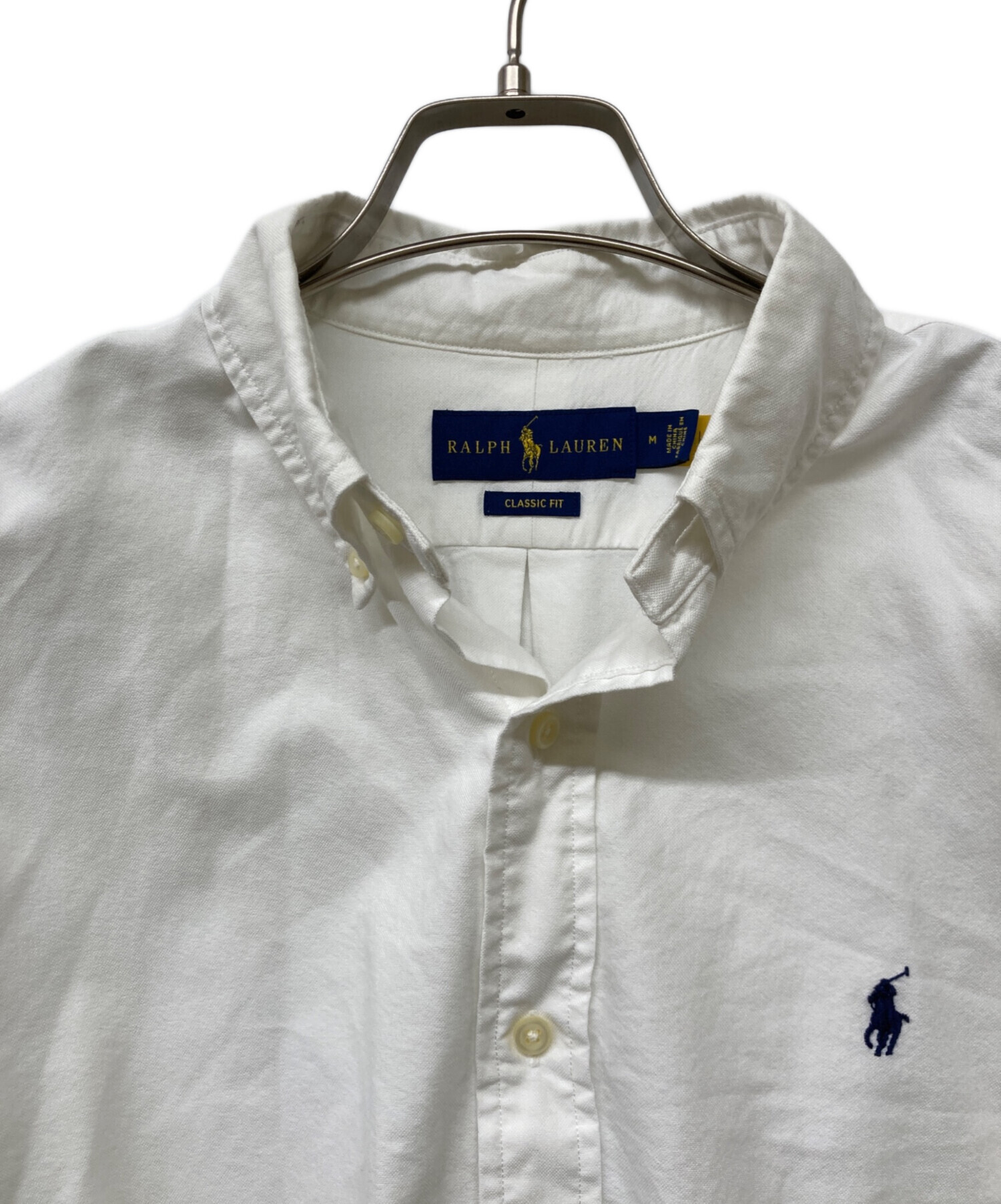 中古・古着通販】POLO RALPH LAUREN (ポロ・ラルフローレン) QRタグ
