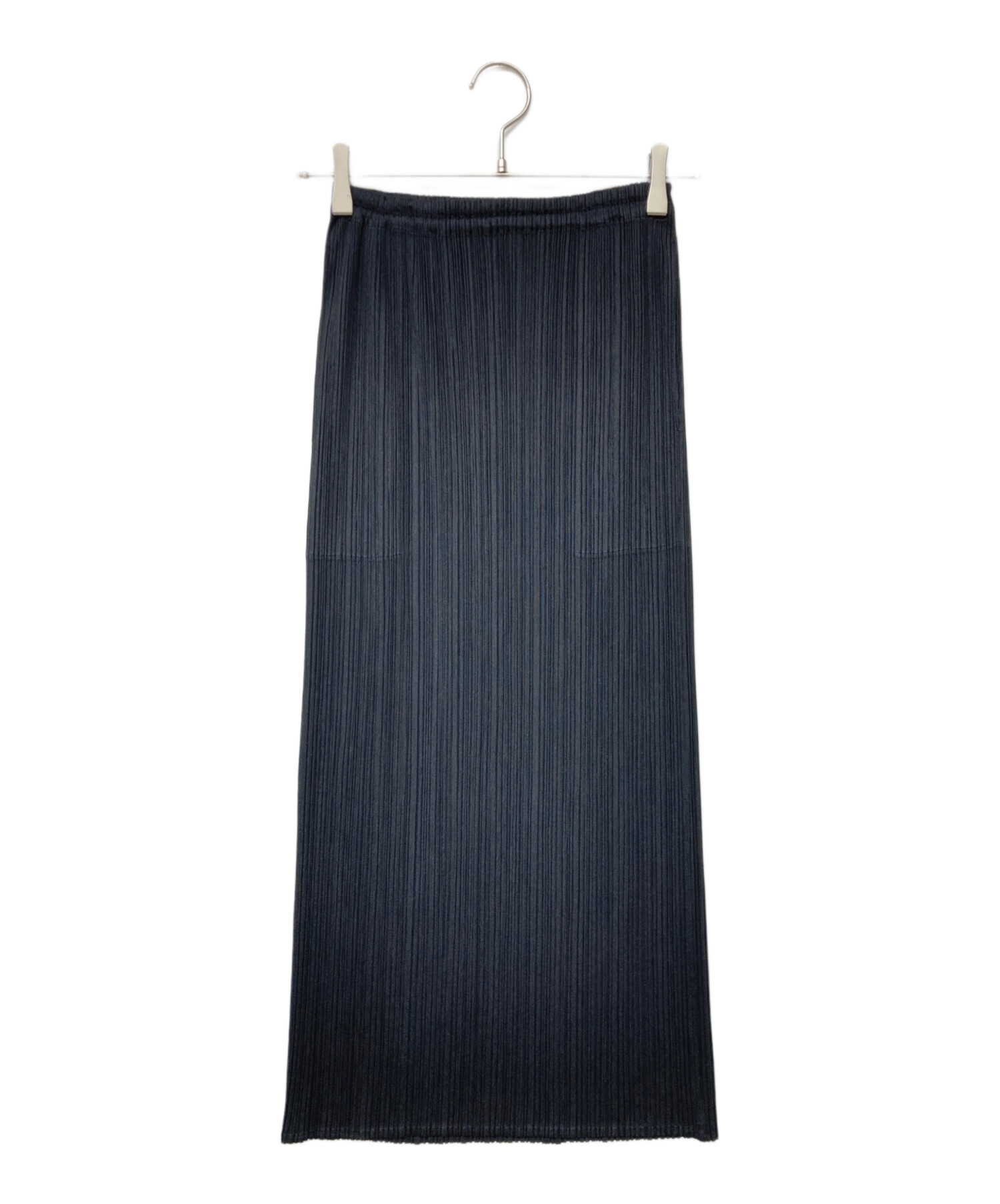 中古・古着通販】PLEATS PLEASE (プリーツプリーズ) プリーツロング