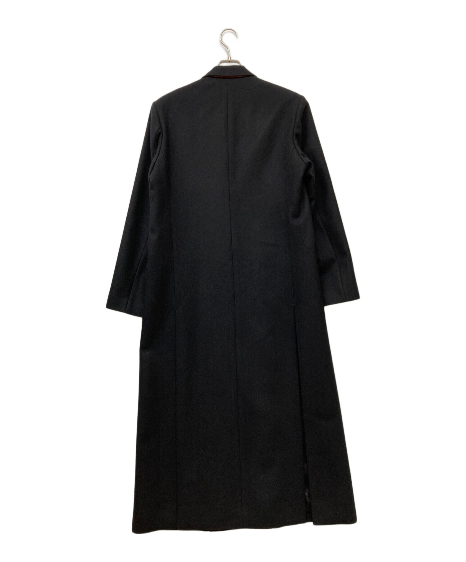 中古・古着通販】SHAREEF (シャリーフ) 20AW DOUBLE LONG COAT/ダブル