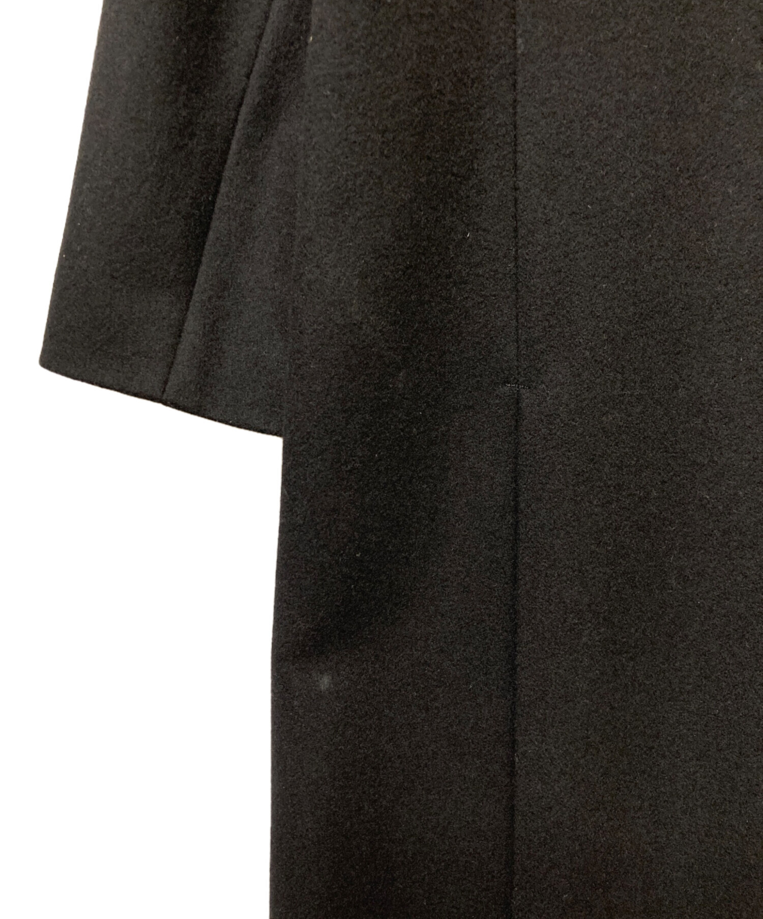 中古・古着通販】SHAREEF (シャリーフ) 20AW DOUBLE LONG COAT/ダブル