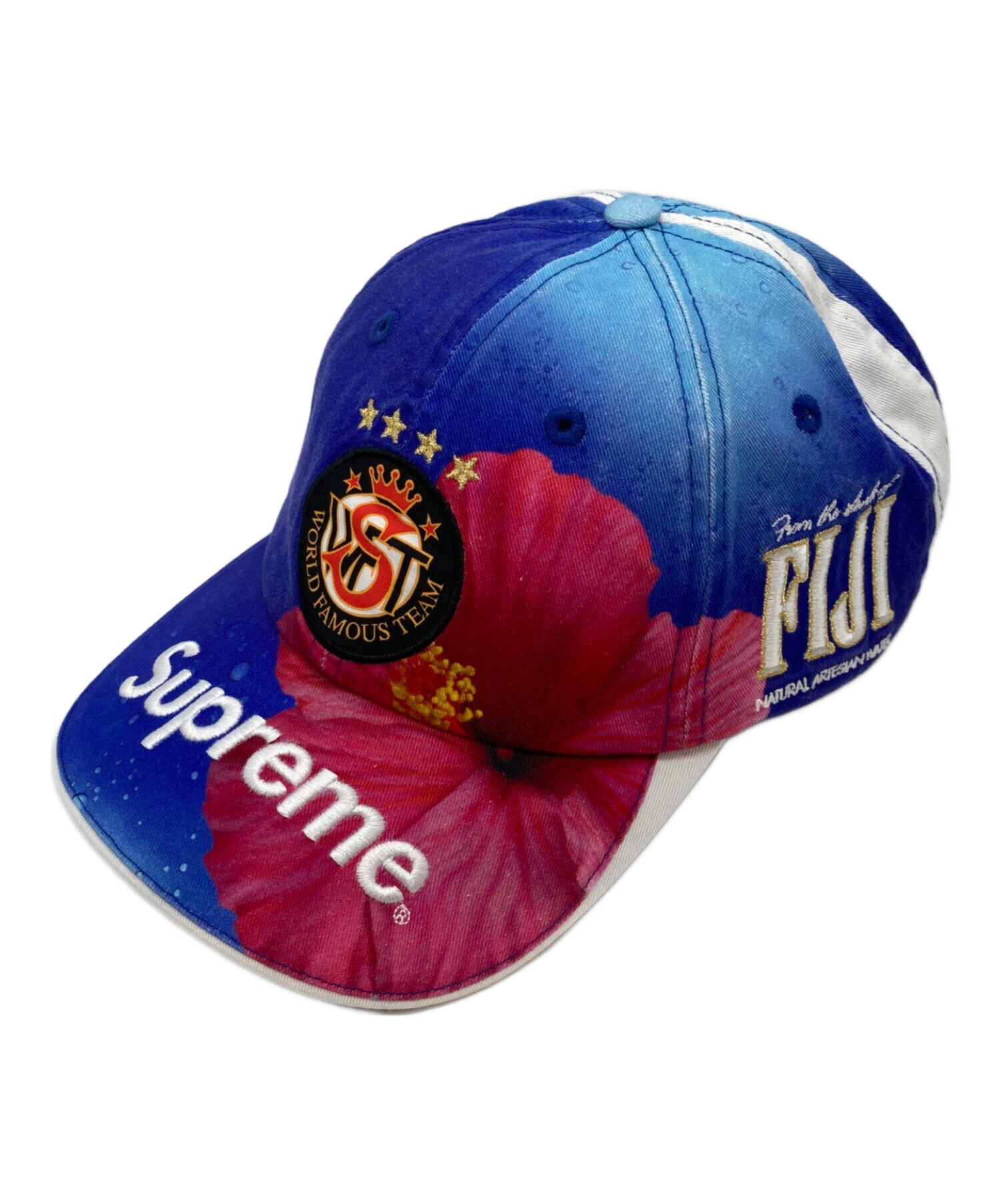中古・古着通販】SUPREME (シュプリーム) FIJI 26SS 6-Panel Cap
