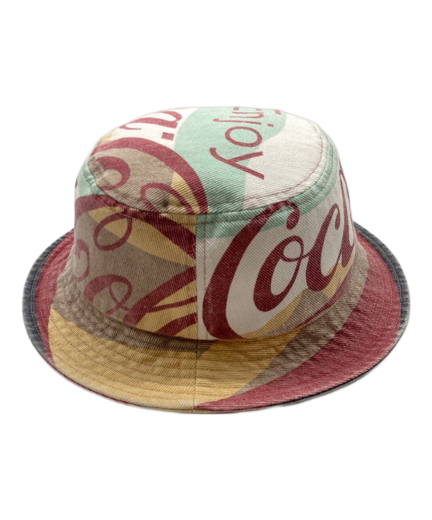 中古・古着通販】KITH (キス) Coca Cola (コカコーラ) ハット マルチ