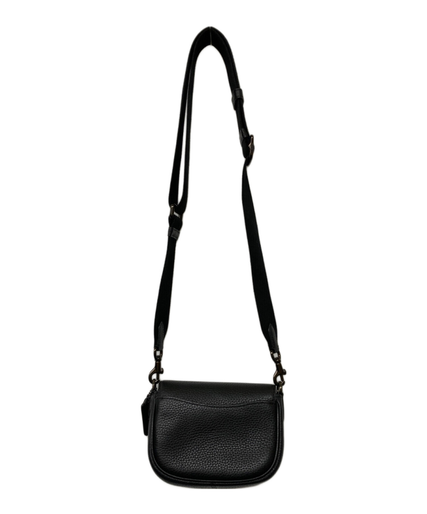 中古・古着通販】COACH (コーチ) アメリア スモール サドル バッグ