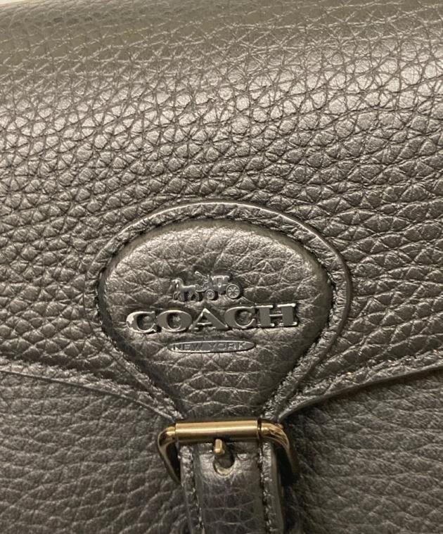 中古・古着通販】COACH (コーチ) アメリア スモール サドル バッグ