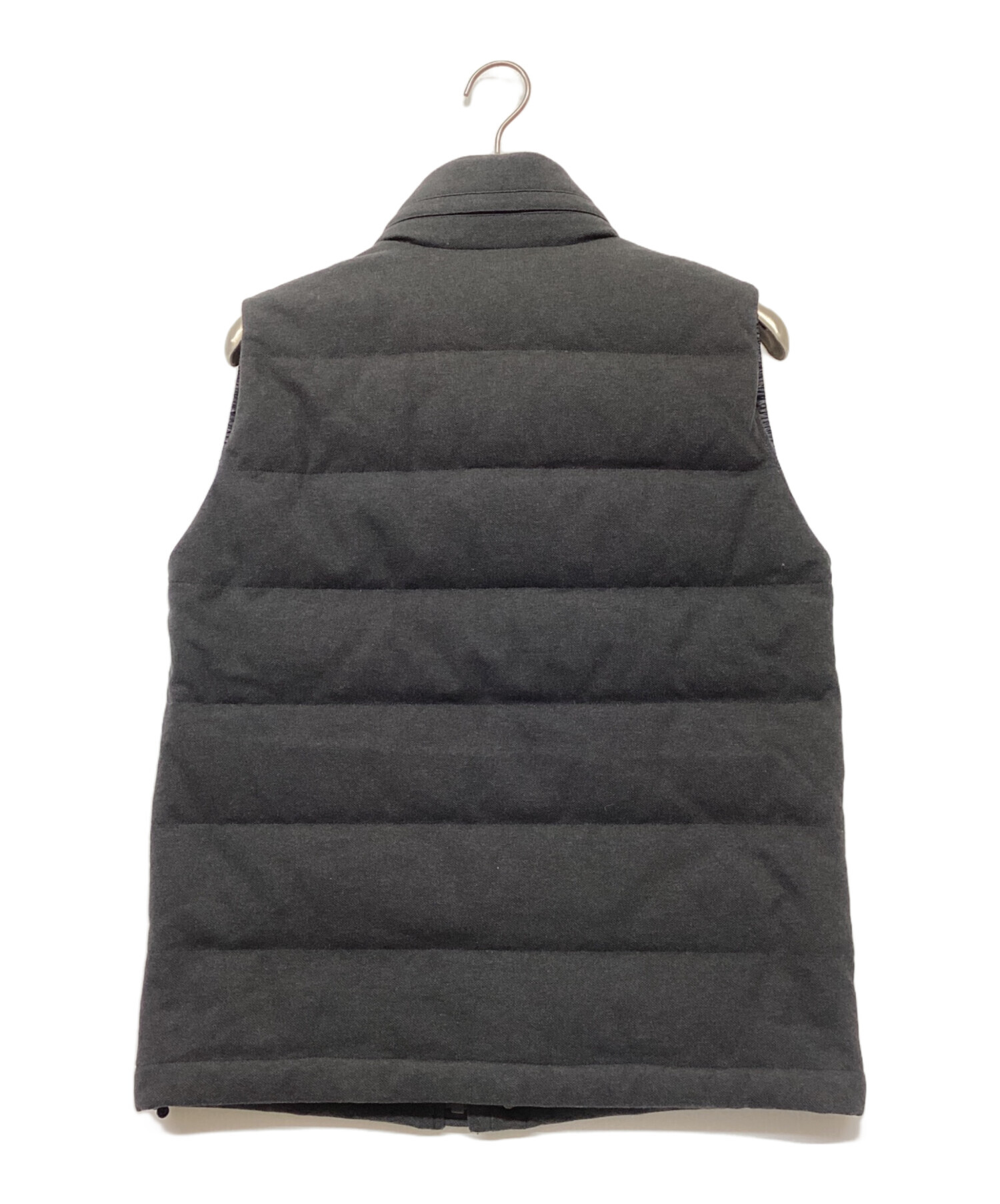 中古・古着通販】LACOSTE (ラコステ) コットンピケ ダウンベスト