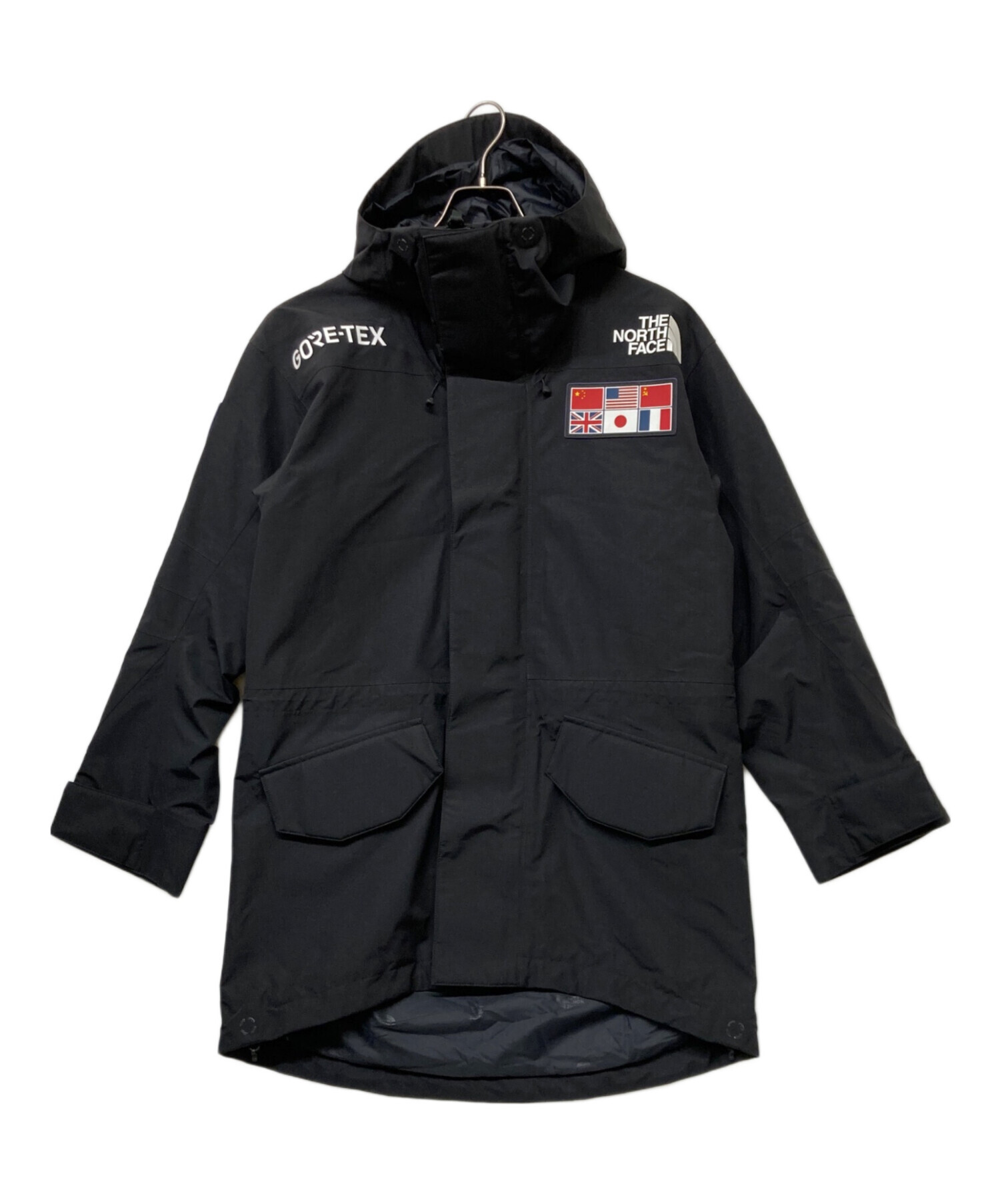 THE NORTH FACE Antarctica Parka 正規店購入 中古・古着通販】THE NORTH FACE (ザ ノース フェイス) Trans