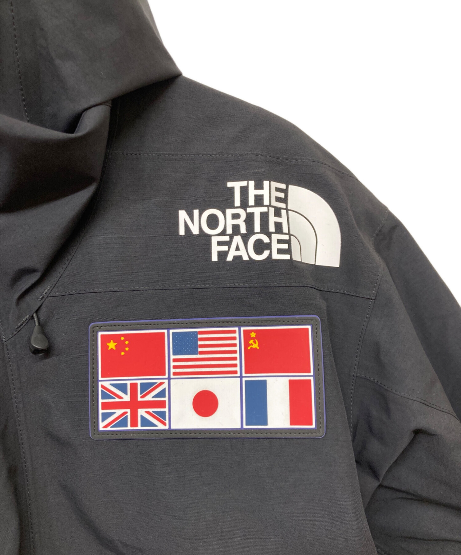中古・古着通販】THE NORTH FACE (ザ ノース フェイス) Trans