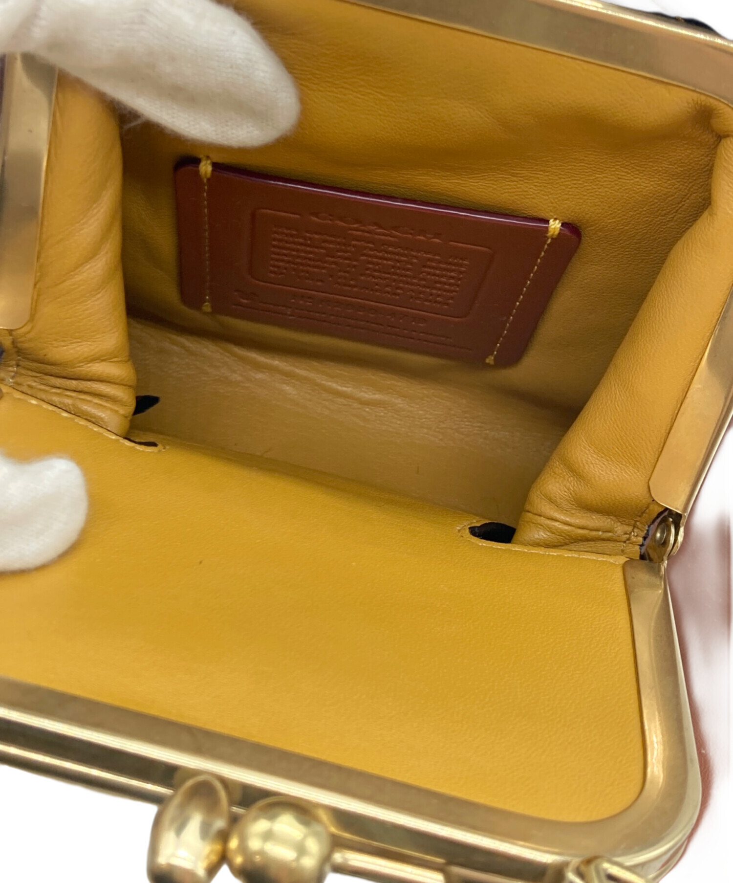 中古・古着通販】COACH (コーチ) DISNEY (ディズニー) Keith Haring