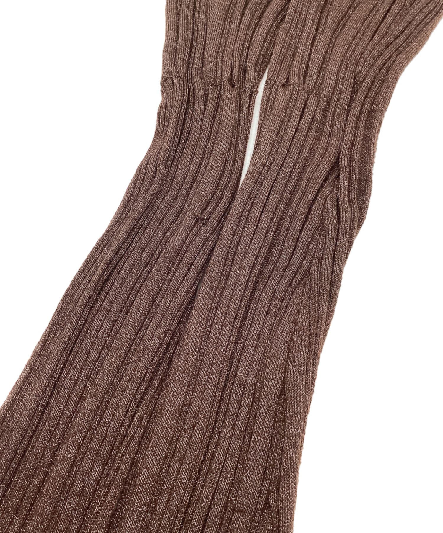 中古・古着通販】Her lip to (ハーリップトゥ) Random Ribbed Knit