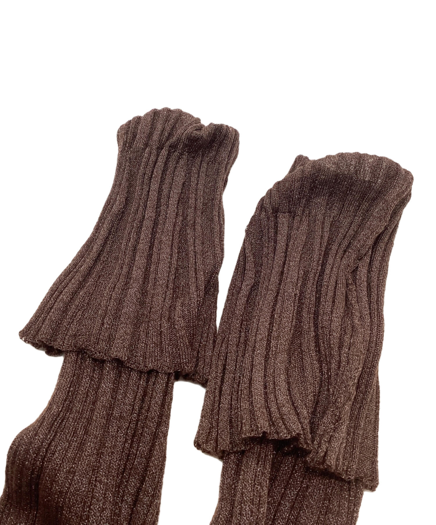 中古・古着通販】Her lip to (ハーリップトゥ) Random Ribbed Knit