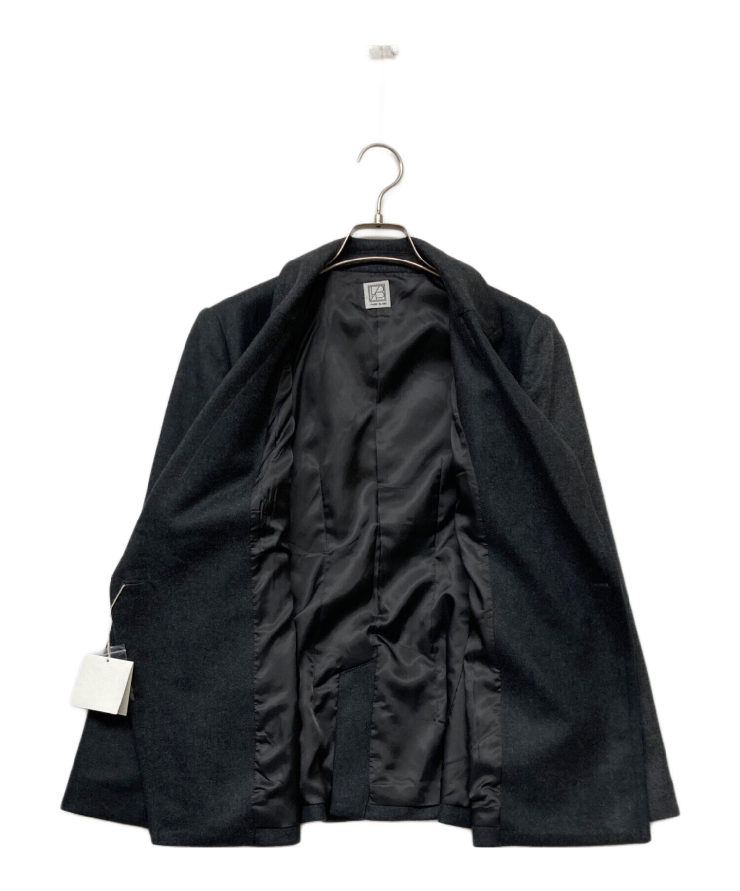 中古・古着通販】L'AUBE BLANC (ローブ ブラン) ダブルブレスト