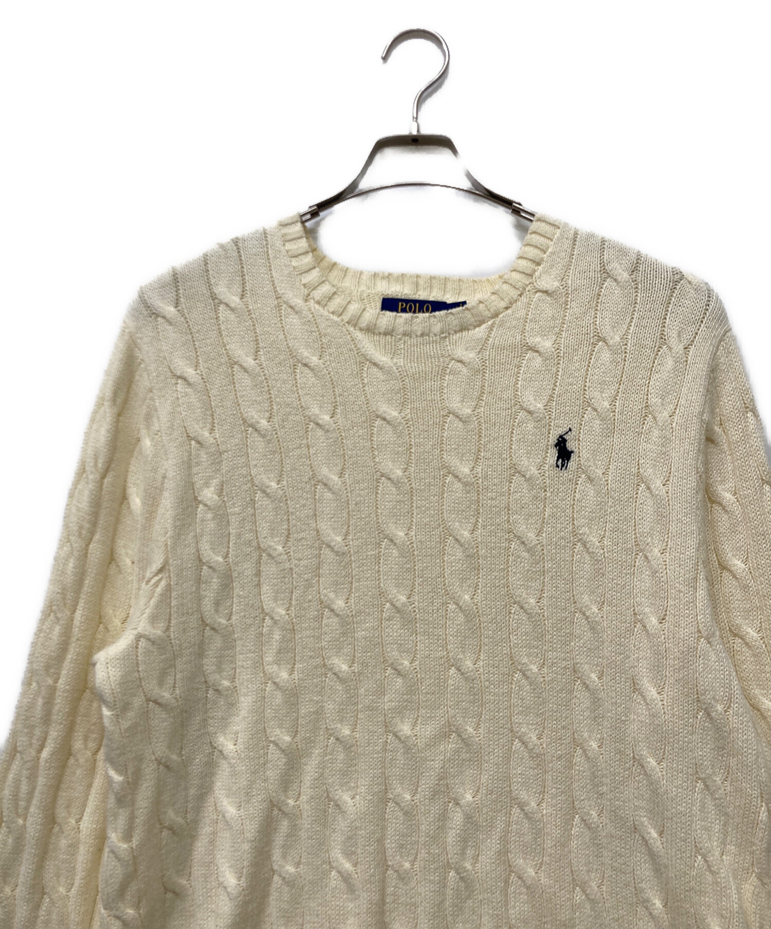 中古・古着通販】POLO RALPH LAUREN (ポロ・ラルフローレン) ケーブル
