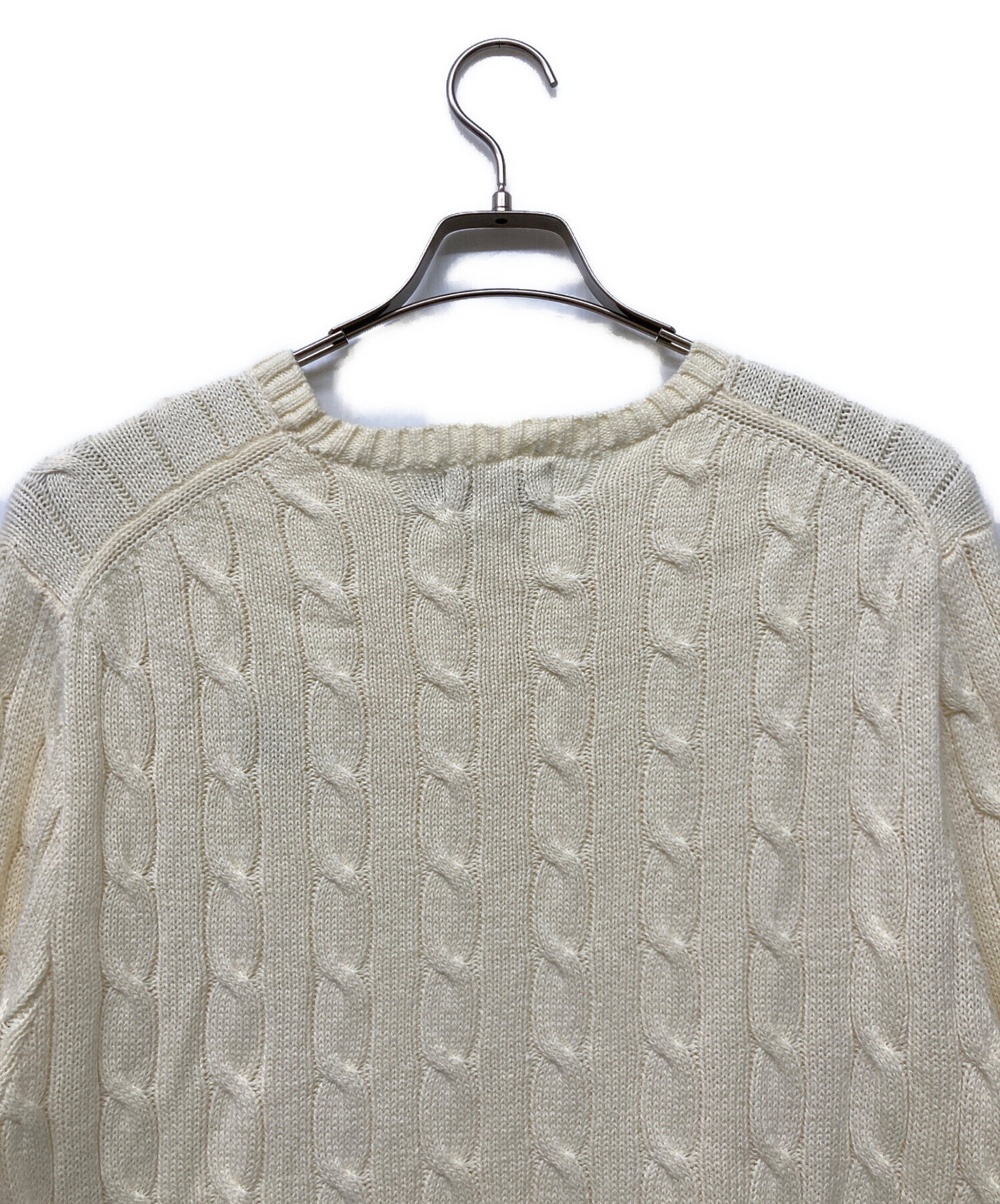 中古・古着通販】POLO RALPH LAUREN (ポロ・ラルフローレン) ケーブル