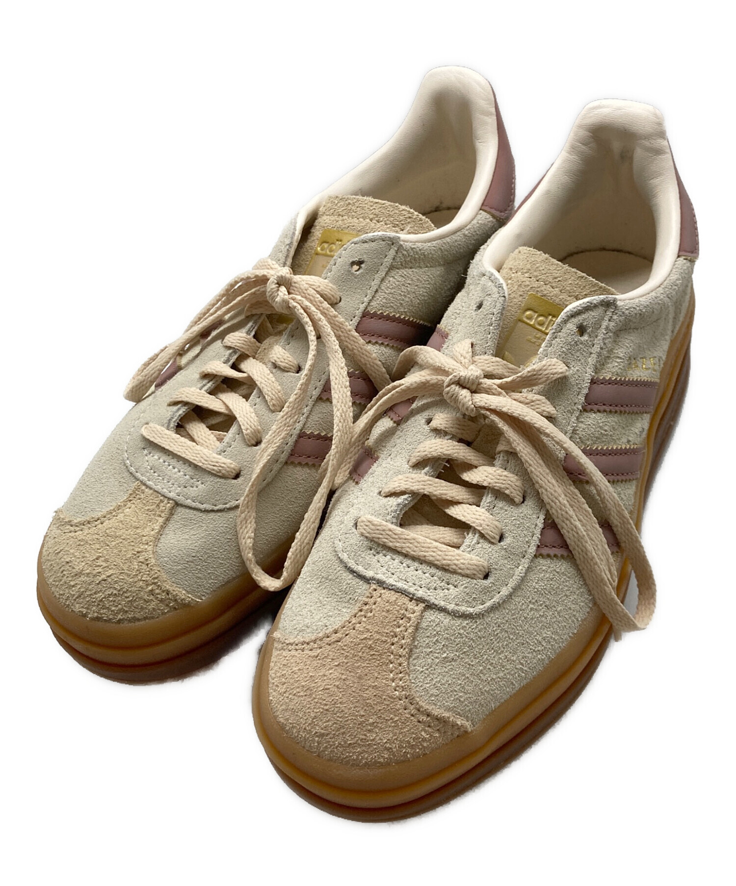 中古・古着通販】adidas (アディダス) Gazelle Bold/ガゼルボールド