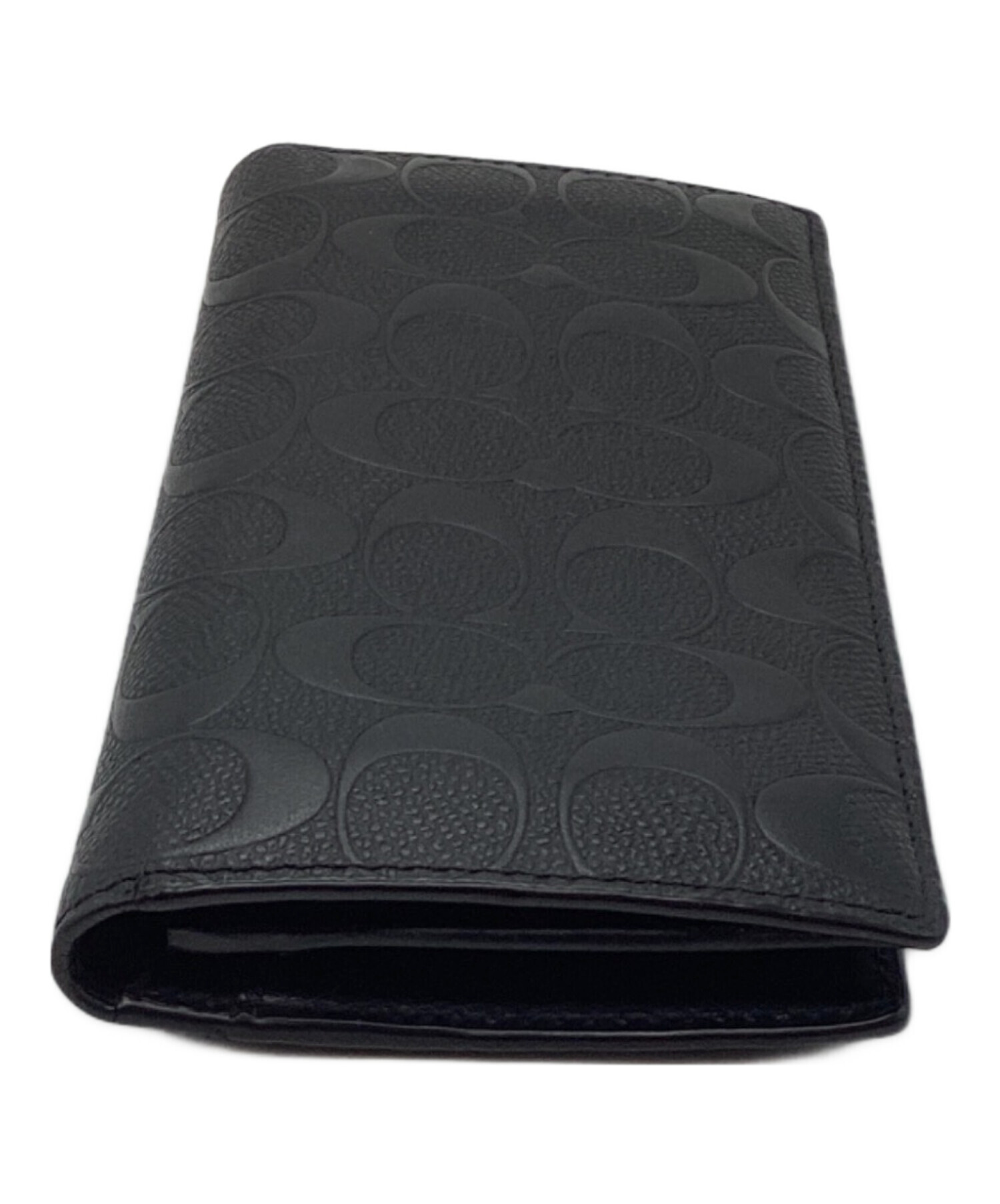 中古・古着通販】COACH (コーチ) シグネチャー クロスグレイン
