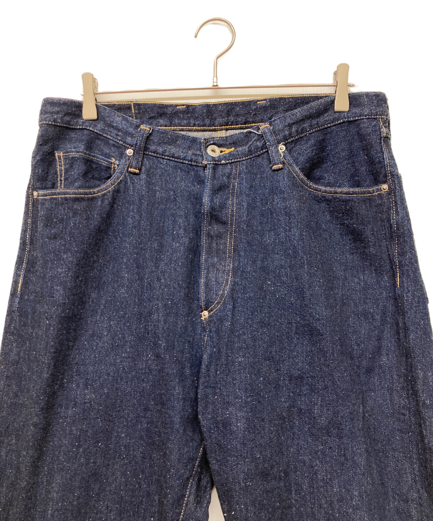 中古・古着通販】BIG JOHN (ビッグジョン) 10oz WWII SELVAGE DENIM