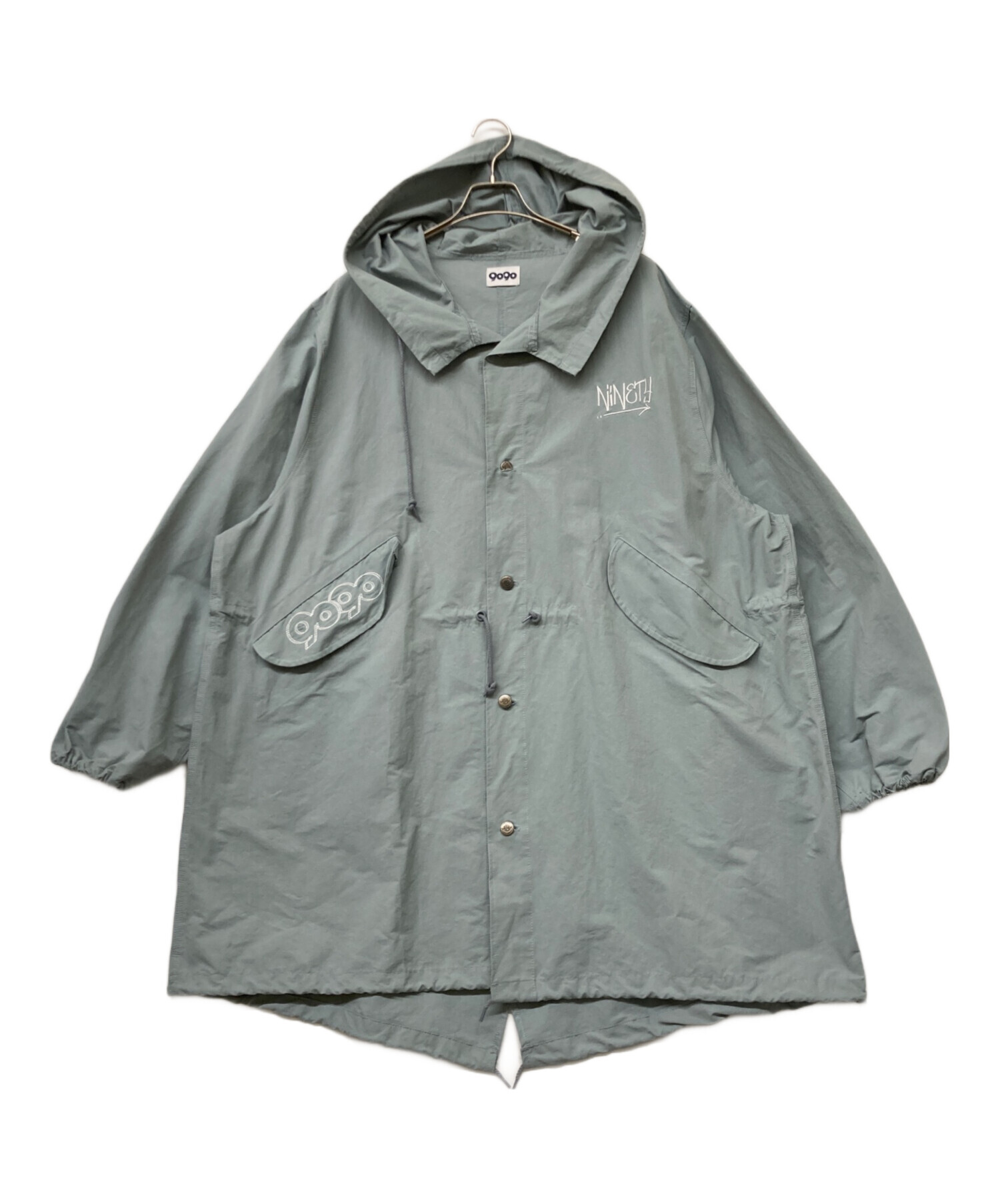 中古・古着通販】9090 (9090) 9090 Angel Snow Parka(ナインティナイン