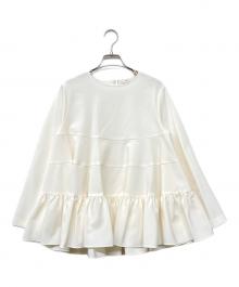レディース、トップス、ロングスリーブカットソー、YORI(ヨリ