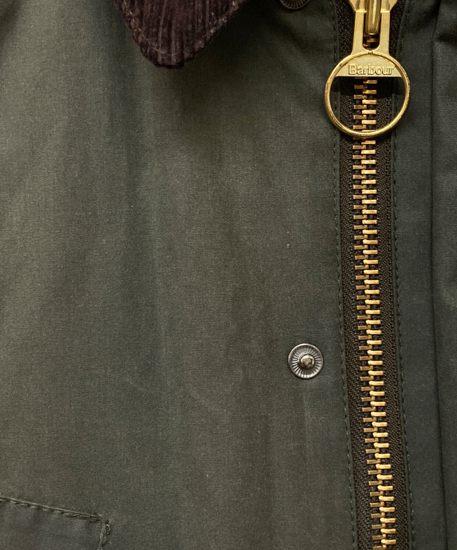 中古・古着通販】Barbour (バブアー) BEDALE SL オイルドジャケット