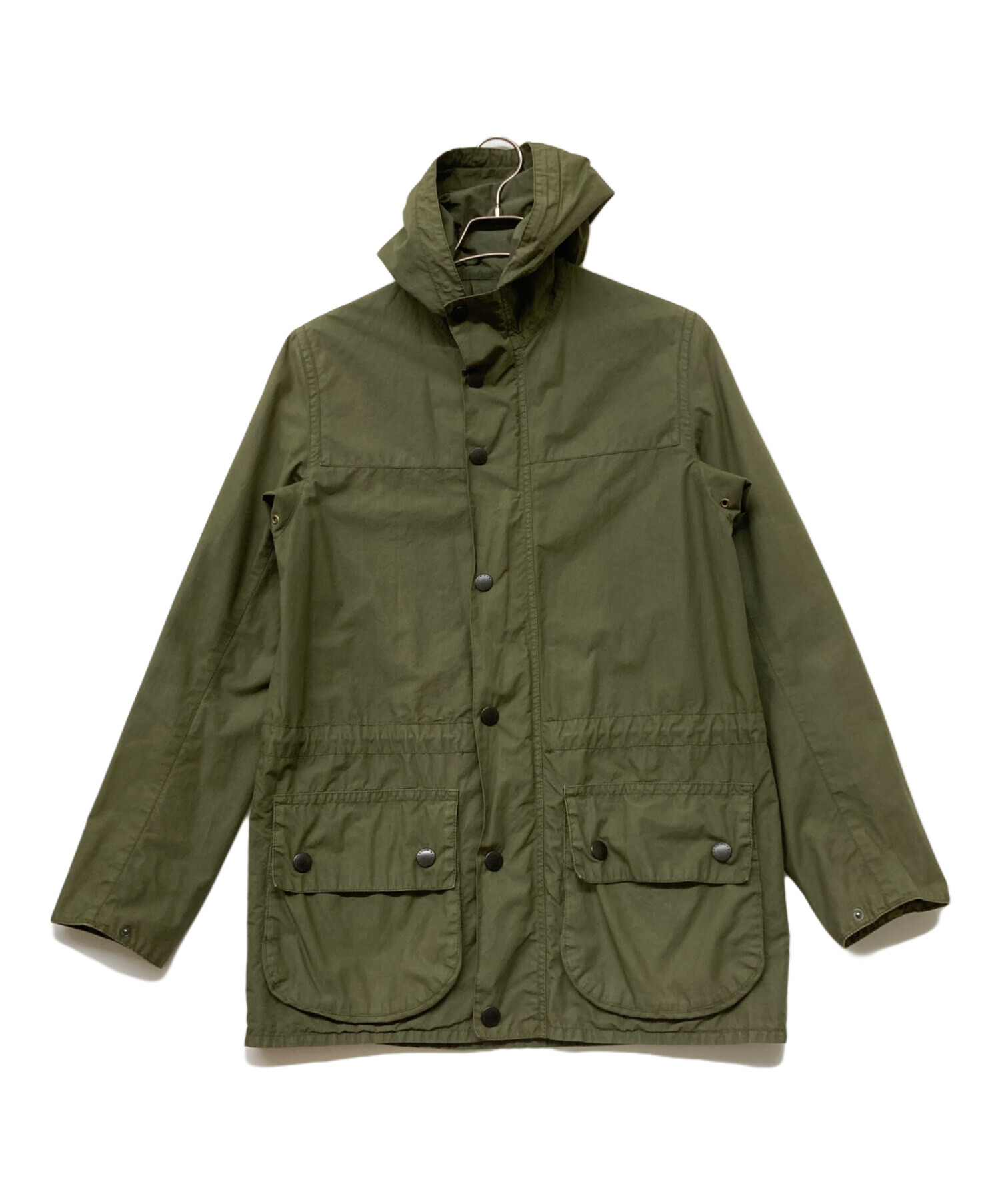 中古・古着通販】Barbour (バブアー) OVERDYED SL DURHAM(オーバー