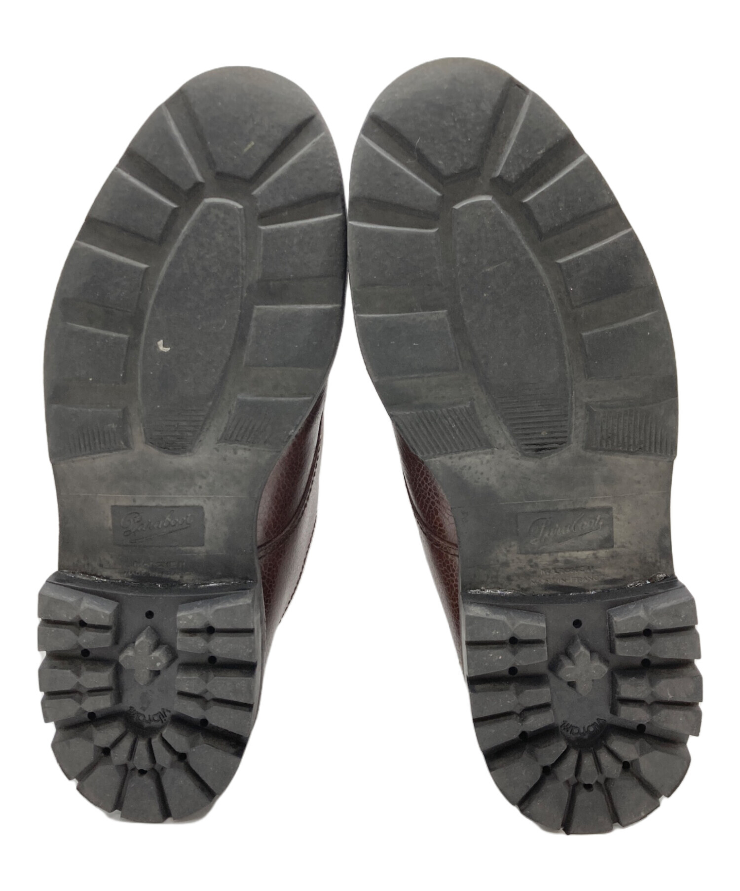 中古・古着通販】PARABOOT (パラブーツ) WILLIAM レザーシューズ