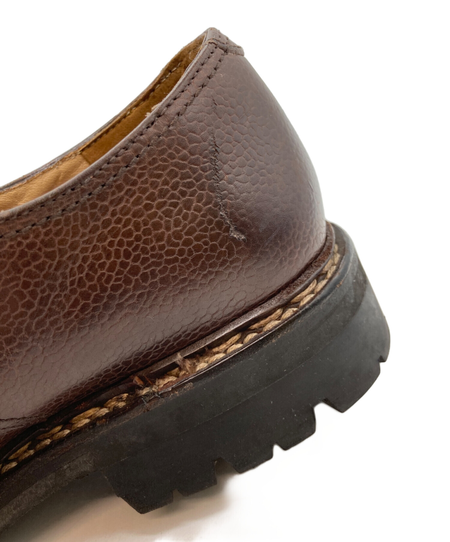 中古・古着通販】PARABOOT (パラブーツ) WILLIAM レザーシューズ