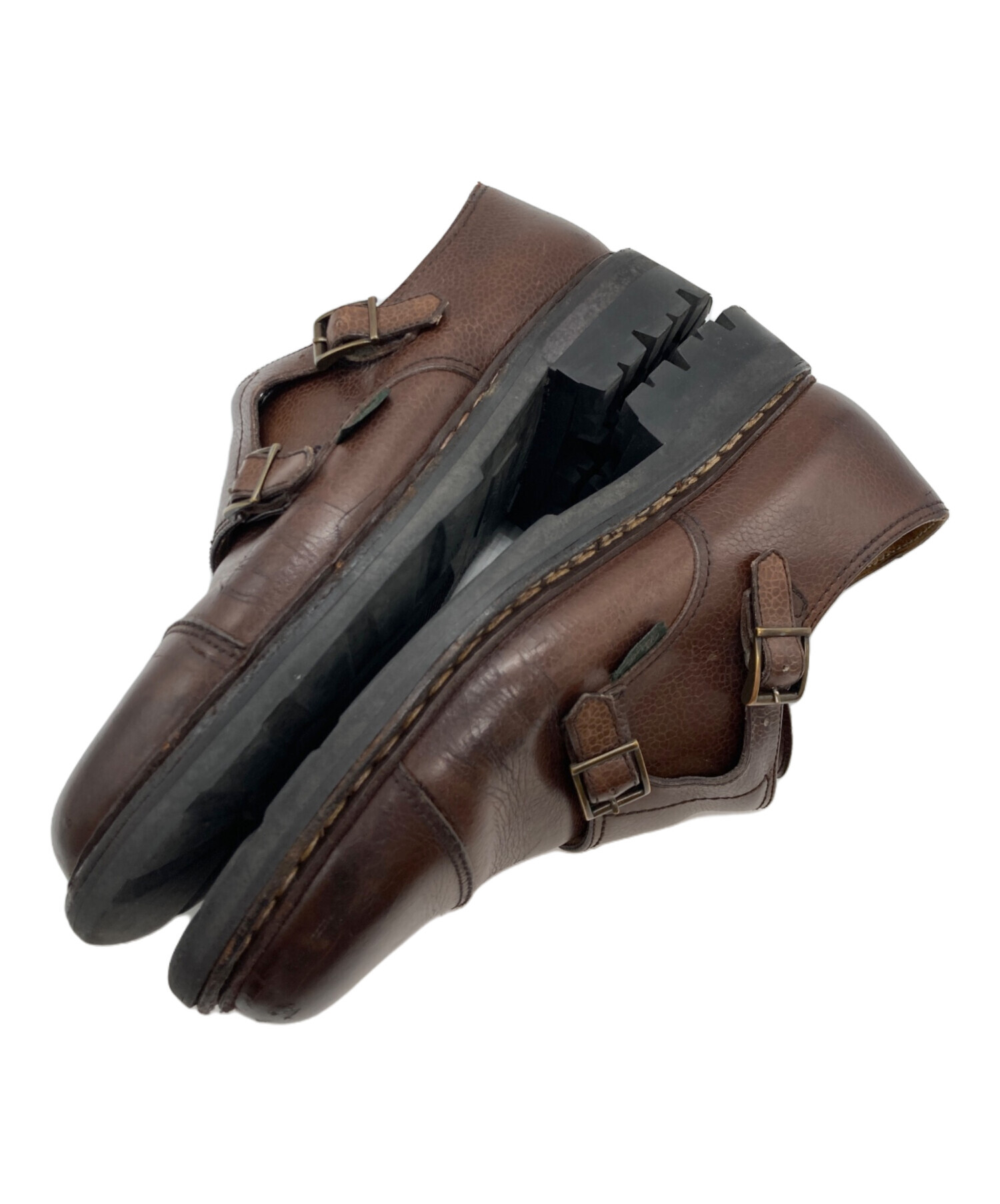 中古・古着通販】PARABOOT (パラブーツ) WILLIAM レザーシューズ