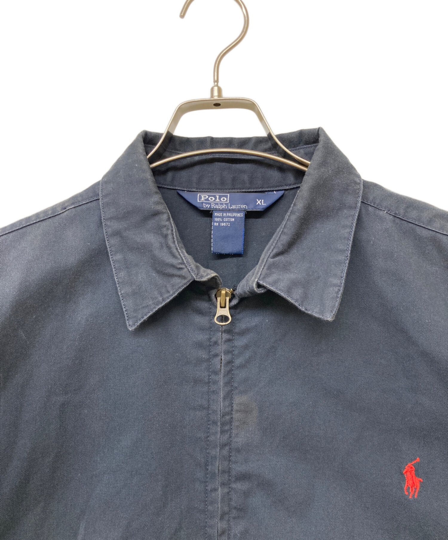 中古・古着通販】POLO RALPH LAUREN (ポロ・ラルフローレン) 90s
