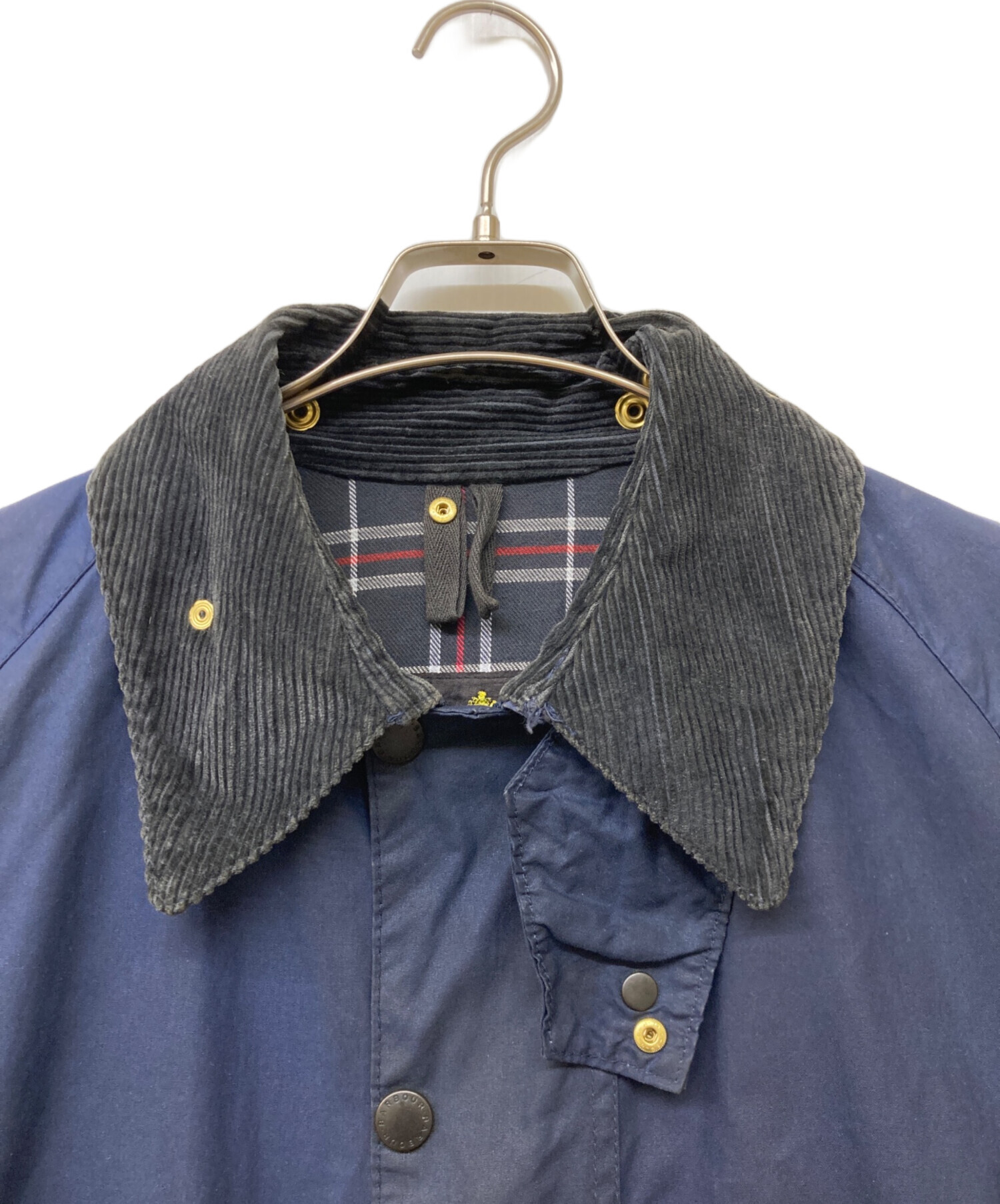 中古・古着通販】Barbour (バブアー) 90s BEAUFORT オイルドジャケット