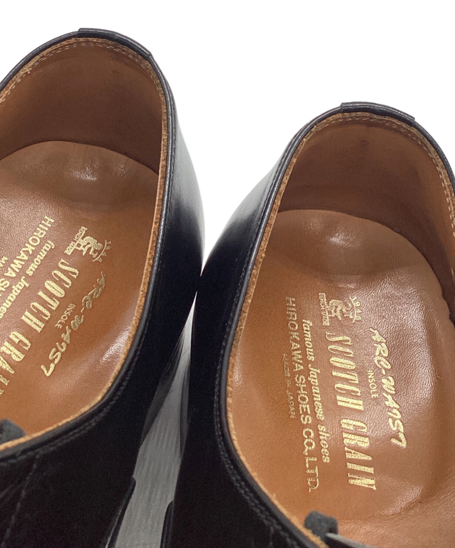 中古・古着通販】SCOTCH GRAIN (スコッチグレイン) ストレートチップ
