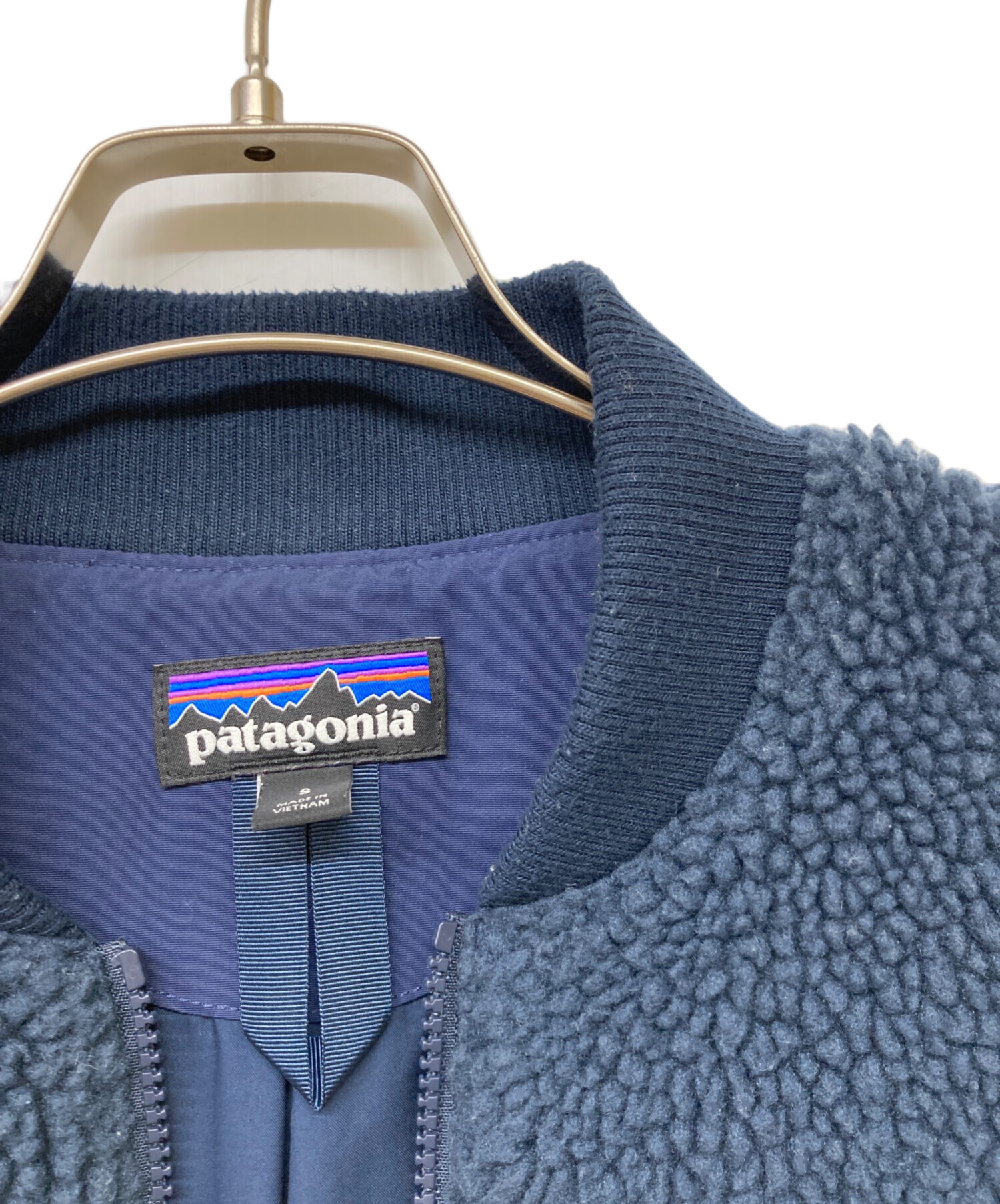 中古・古着通販】Patagonia (パタゴニア) 19AW Retro-X Bomber Jacket