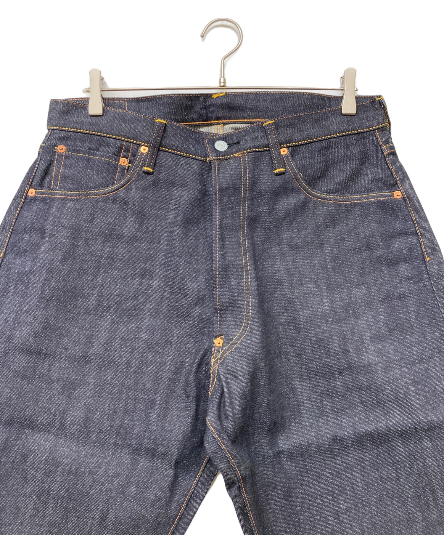 中古・古着通販】EVISU (エヴィス) fromA 2001 No2 カモメ刺繍デニム
