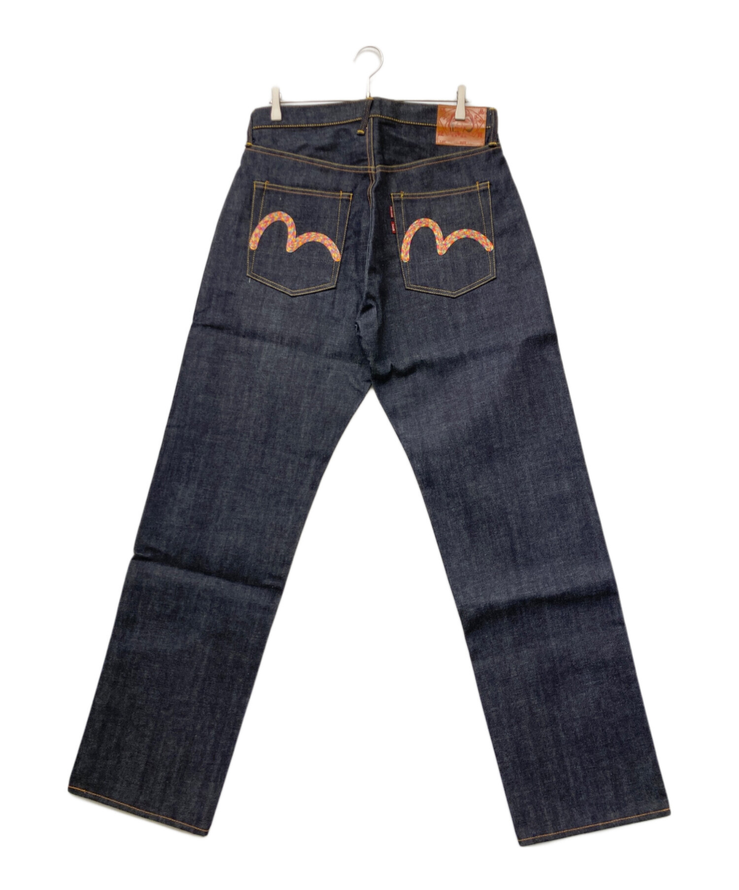 中古・古着通販】EVISU (エヴィス) fromA 2001 No2 カモメ刺繍デニム