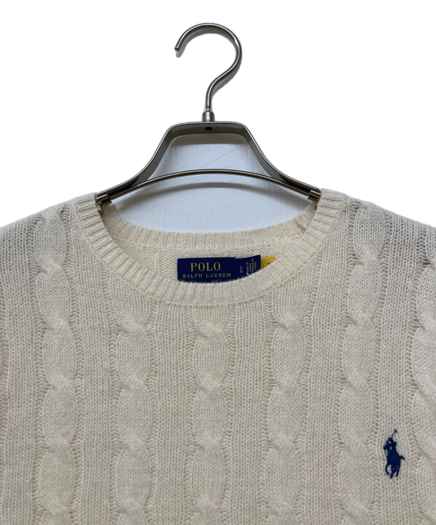 中古・古着通販】POLO RALPH LAUREN (ポロ・ラルフローレン) QR