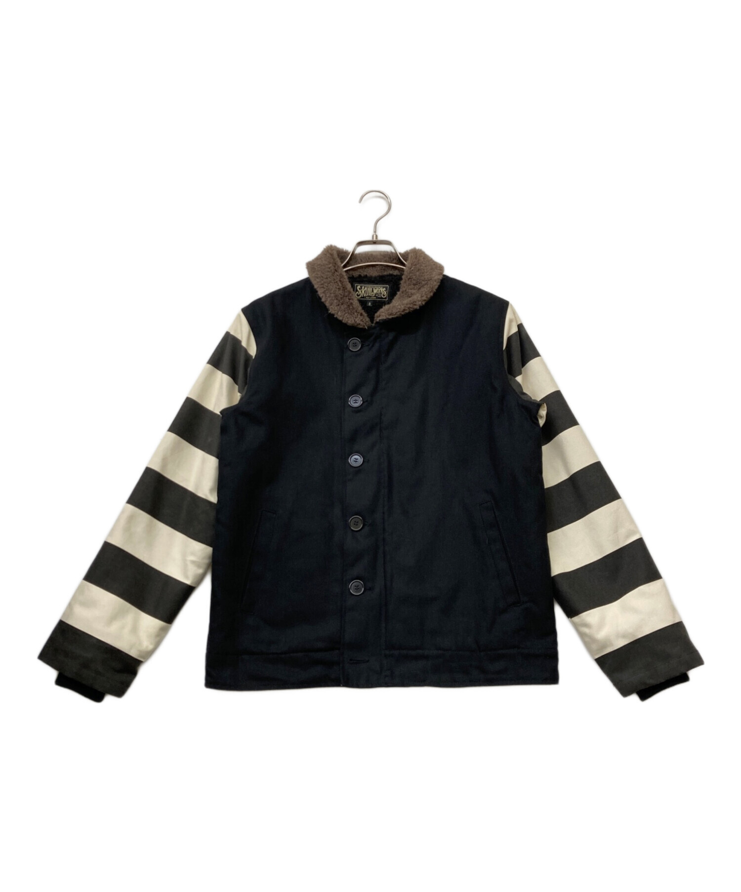 中古・古着通販】SKULL WORKS (スカルワークス) N-1 デッキジャケット