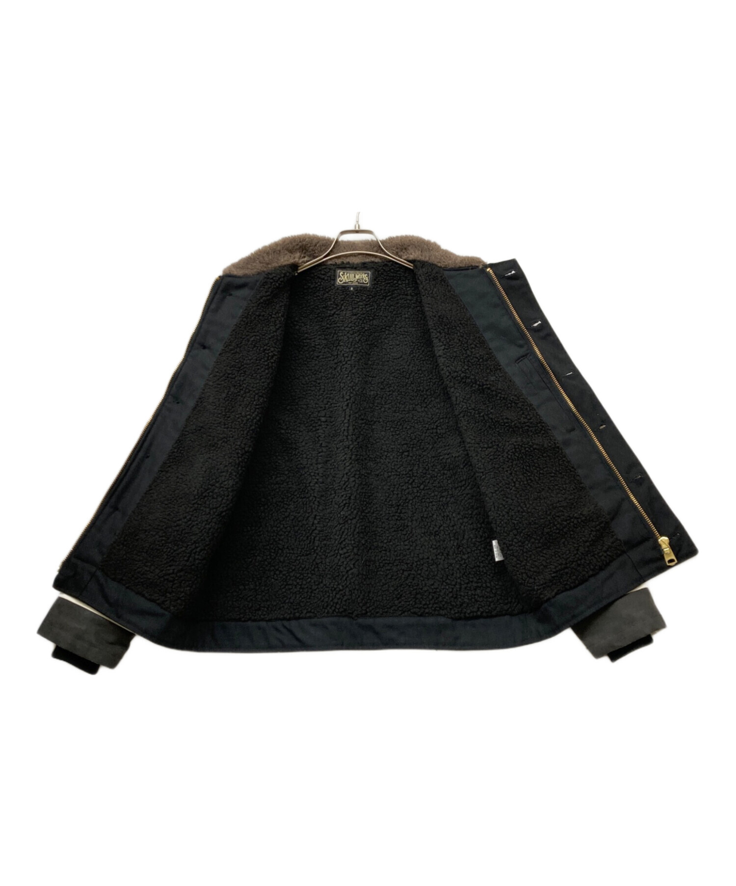 中古・古着通販】SKULL WORKS (スカルワークス) N-1 デッキジャケット