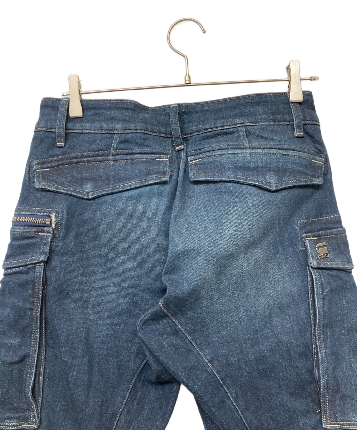中古・古着通販】G-STAR RAW (ジースターロゥ) ROVIC ZIP 3D REGULAR
