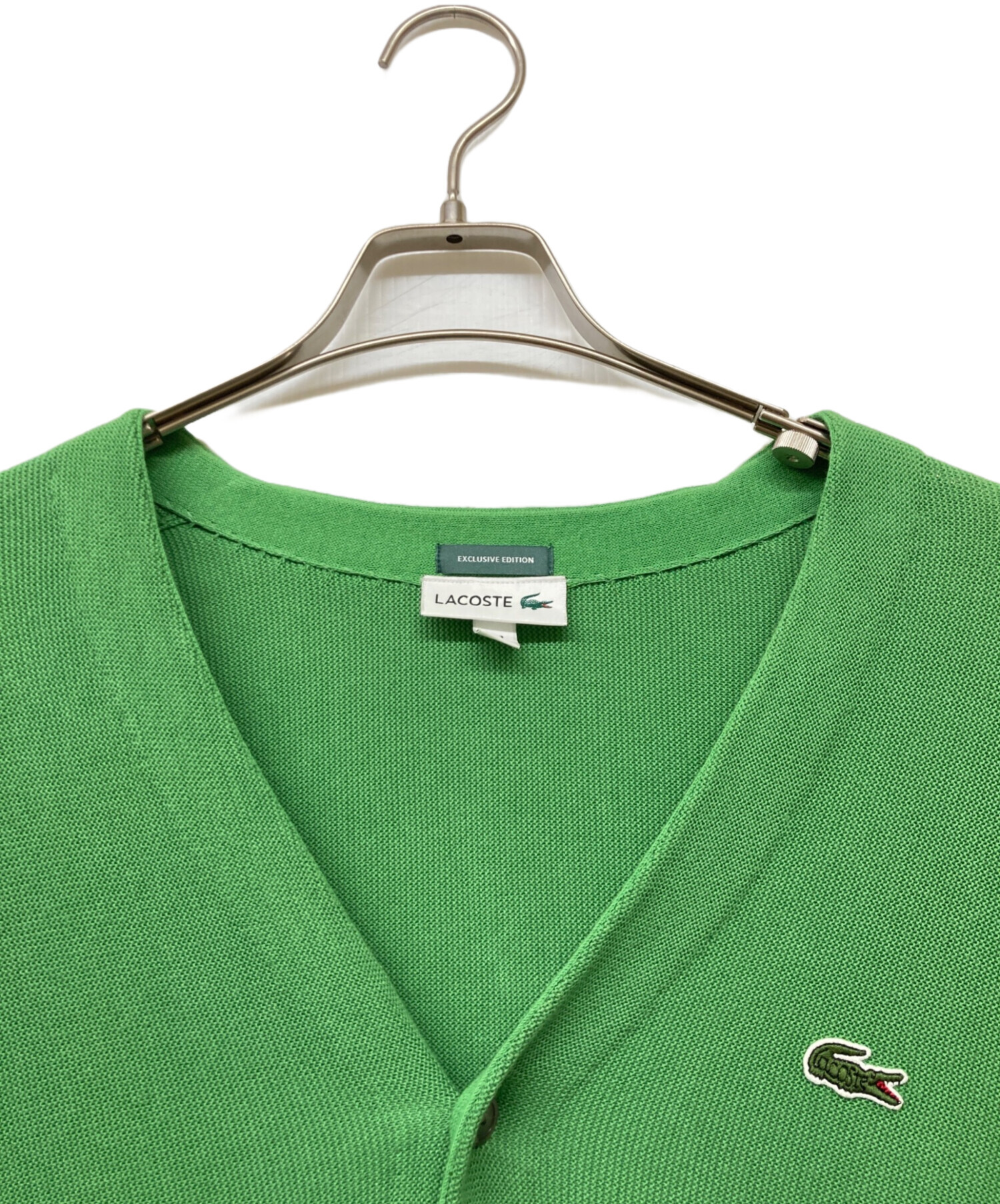 中古・古着通販】LACOSTE (ラコステ) BEAMS (ビームス) 別注 コットン