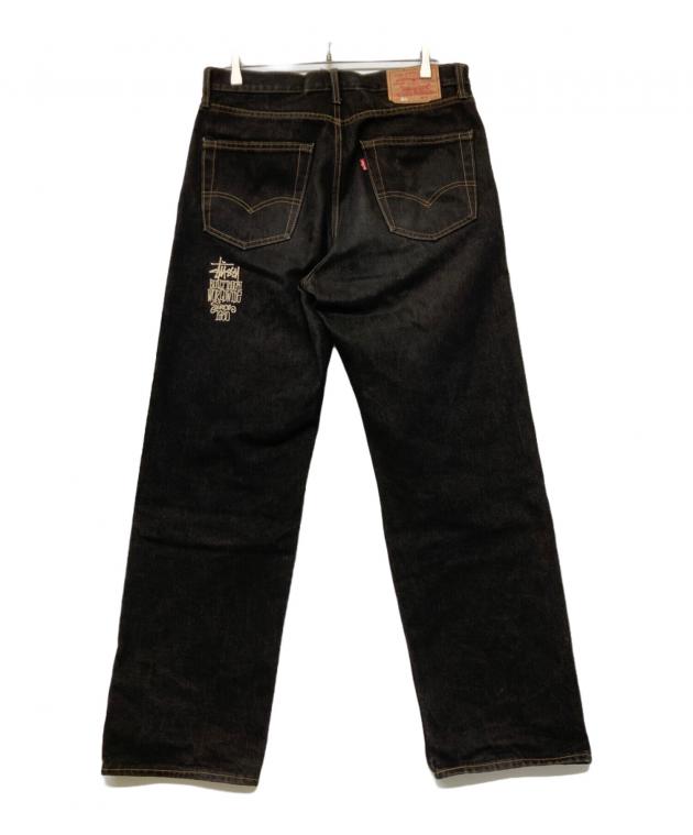 中古・古着通販】stussy (ステューシー) LEVI'S (リーバイス) Crispy