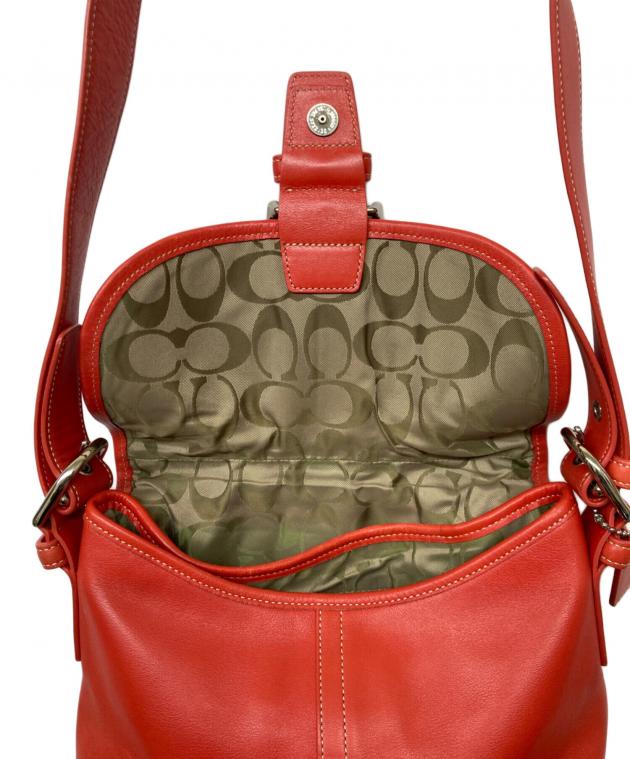 中古・古着通販】COACH (コーチ) ソーホー クロスボディ ショルダー