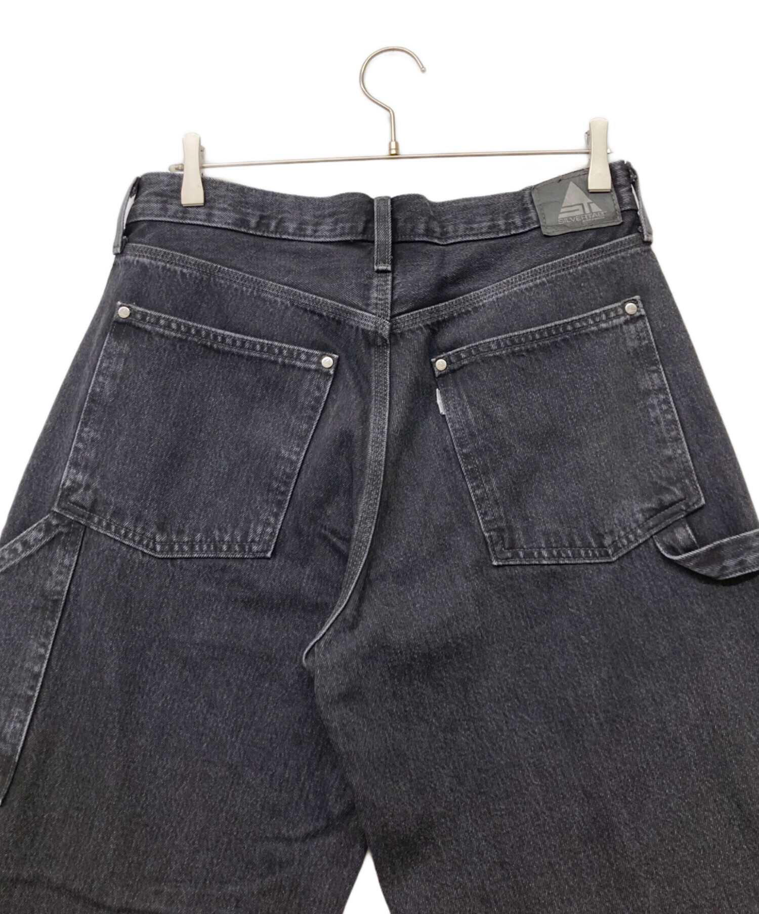 中古・古着通販】LEVI'S (リーバイス) SilverTab バギーカーペンター