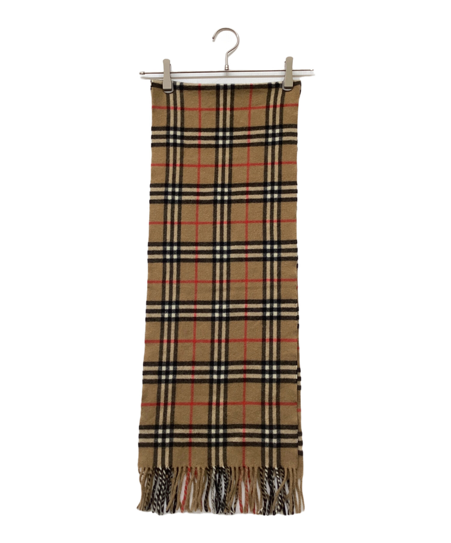 中古・古着通販】Burberry's (バーバリーズ) ノバチェックカシミヤ
