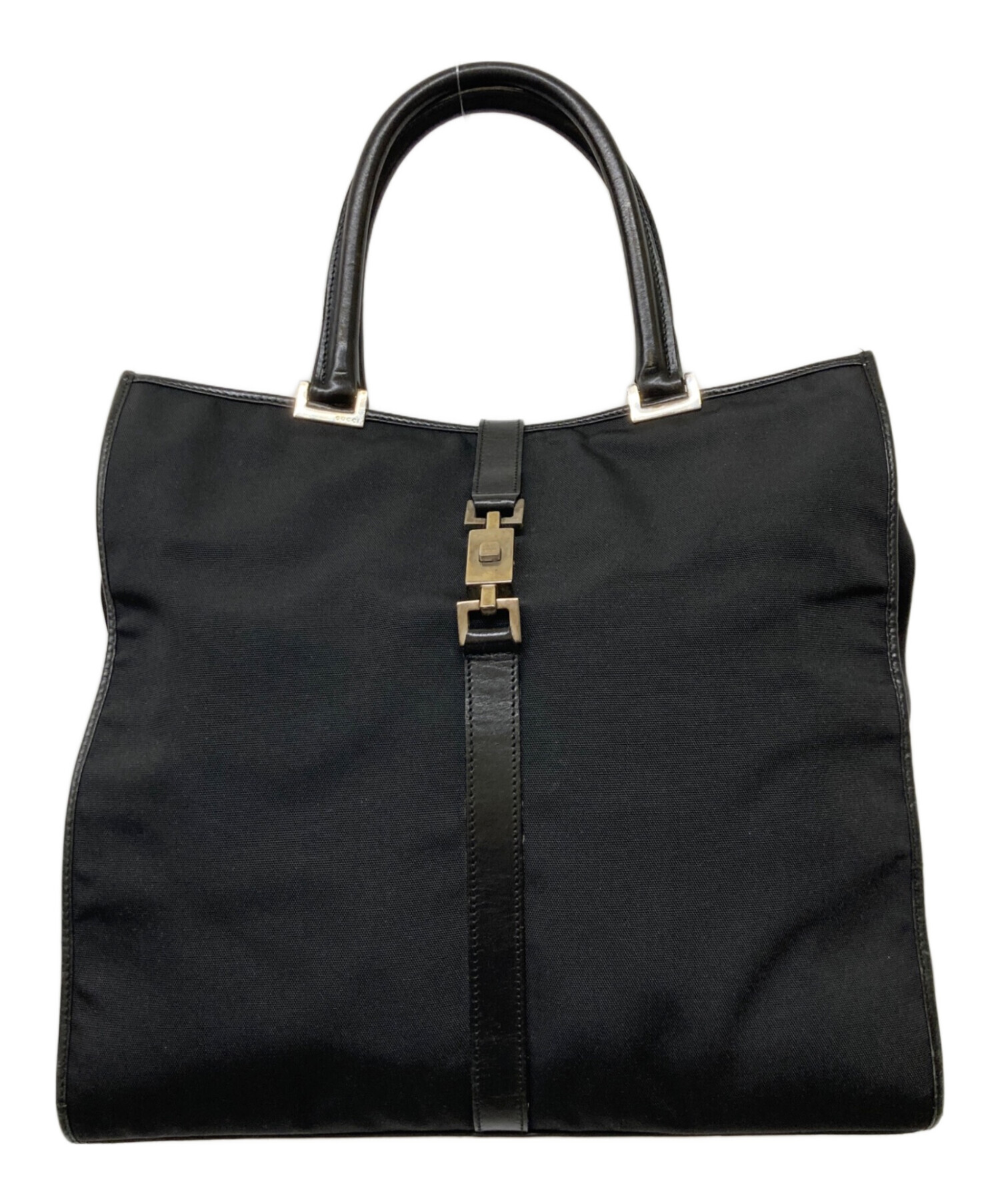 中古・古着通販】GUCCI (グッチ) ジャッキーライン トートバッグ
