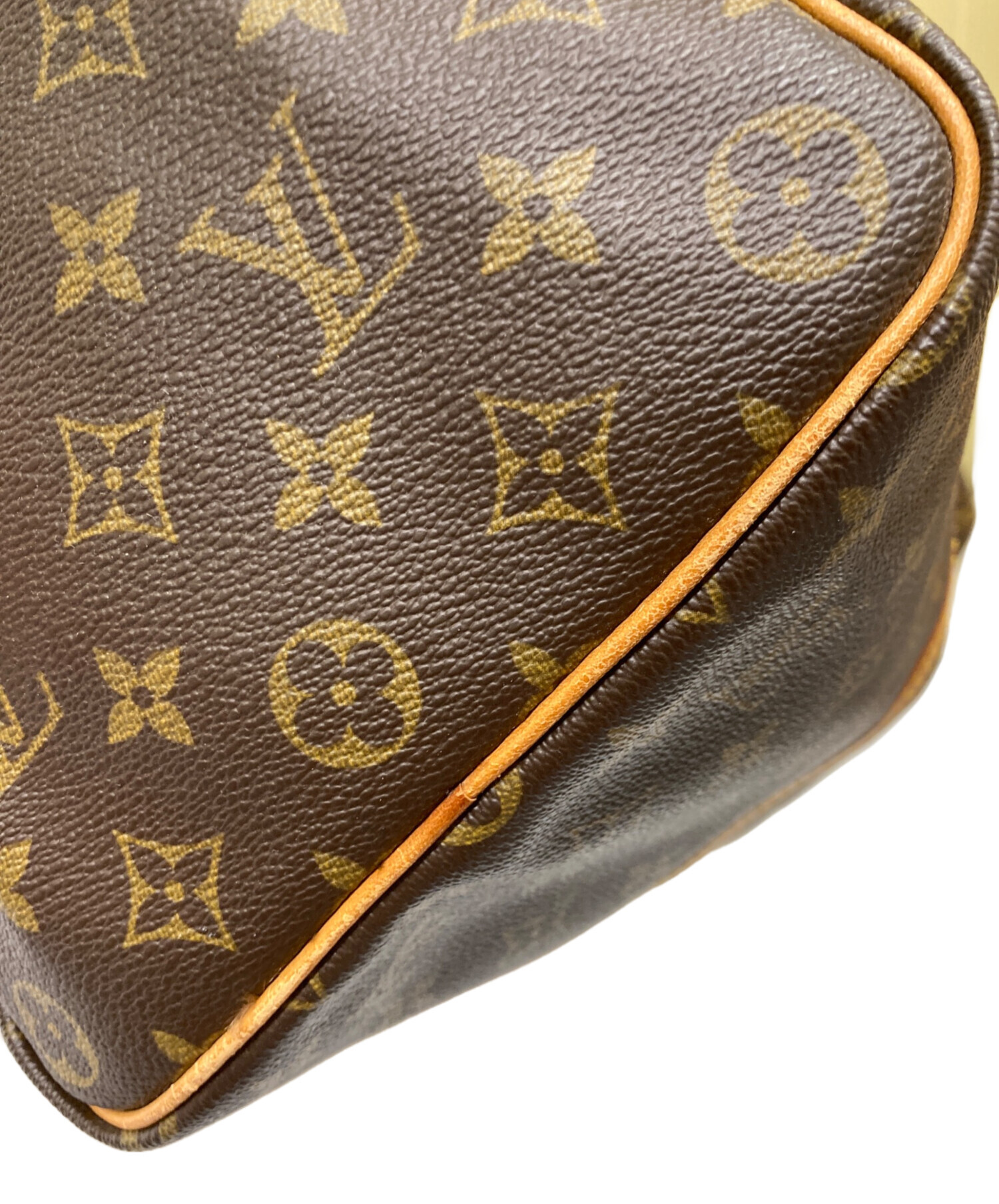 中古・古着通販】LOUIS VUITTON (ルイ ヴィトン) 80sヴィンテージ