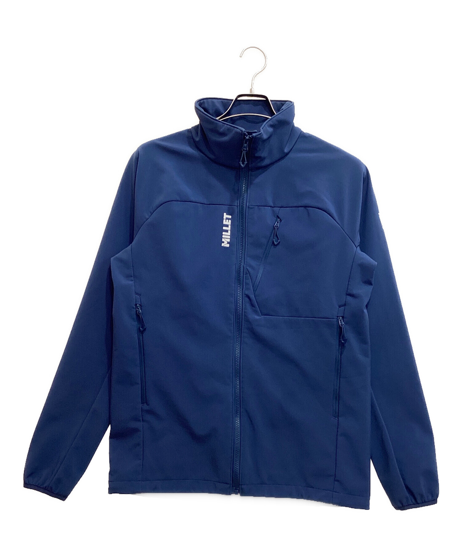 中古・古着通販】MILLET (ミレー) マグマシールドジャケット ネイビー 